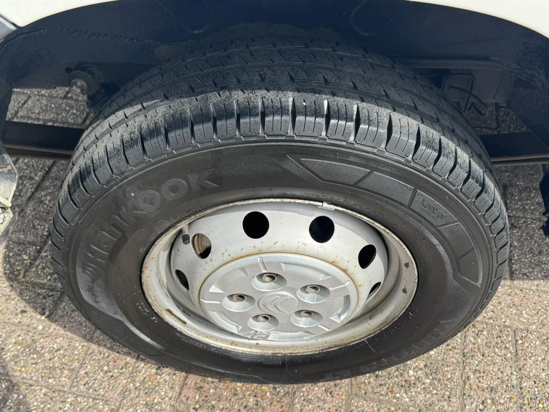 Hoofdafbeelding Citroën Jumper