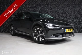 Kia EV6 Light Edition 58 kWh SOH 100%