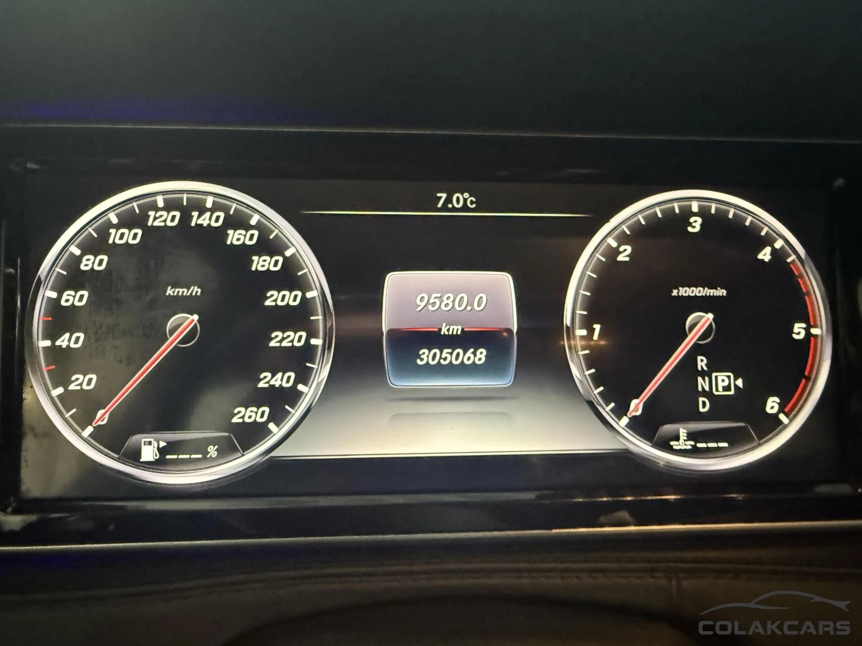 Hoofdafbeelding Mercedes-Benz S-Klasse