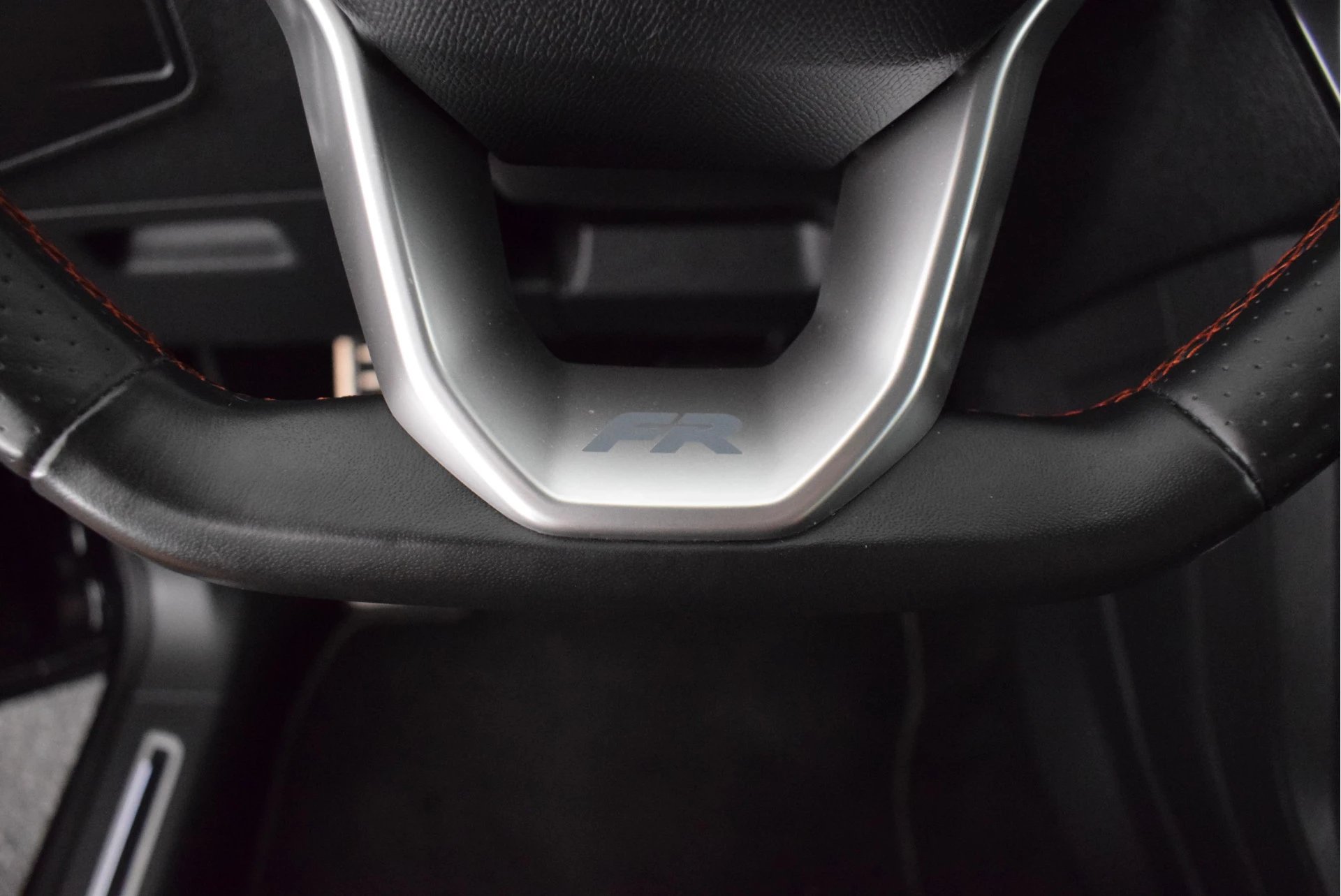 Hoofdafbeelding SEAT Tarraco