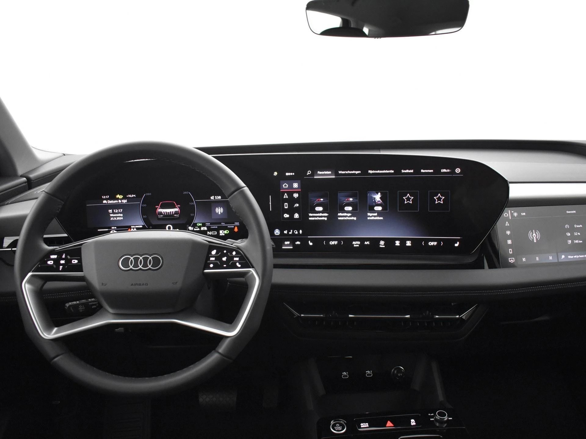 Hoofdafbeelding Audi Q6 e-tron