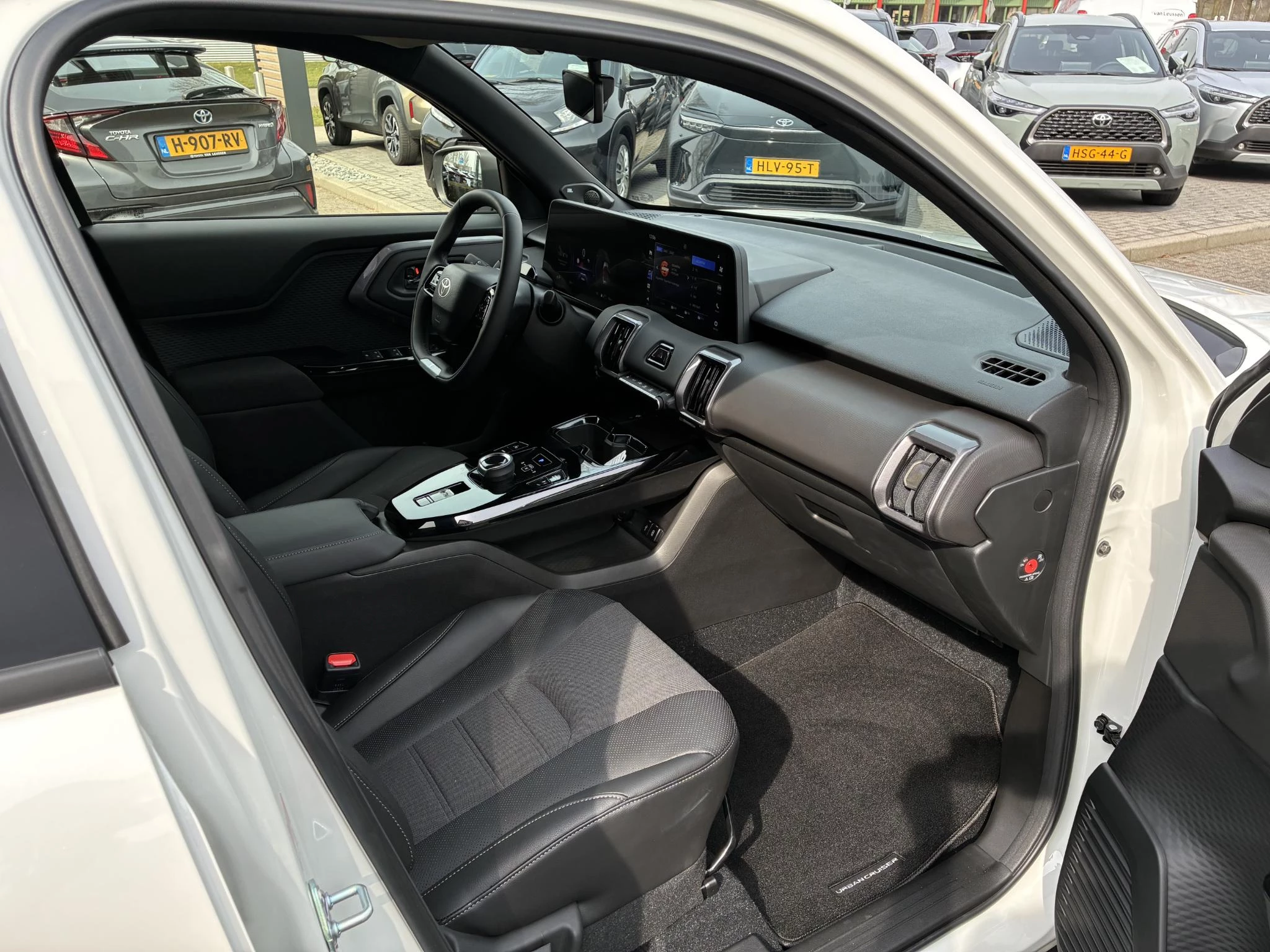 Hoofdafbeelding Toyota Urban Cruiser