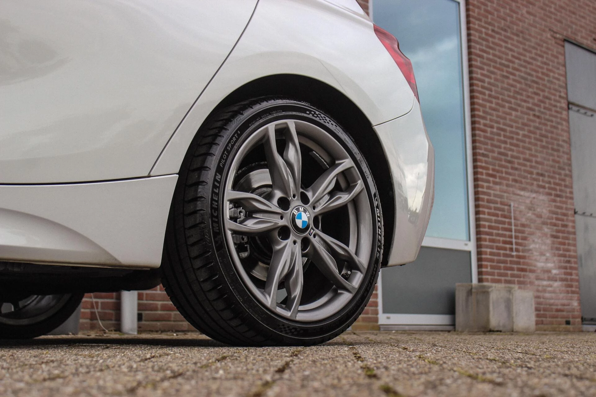 Hoofdafbeelding BMW 1 Serie