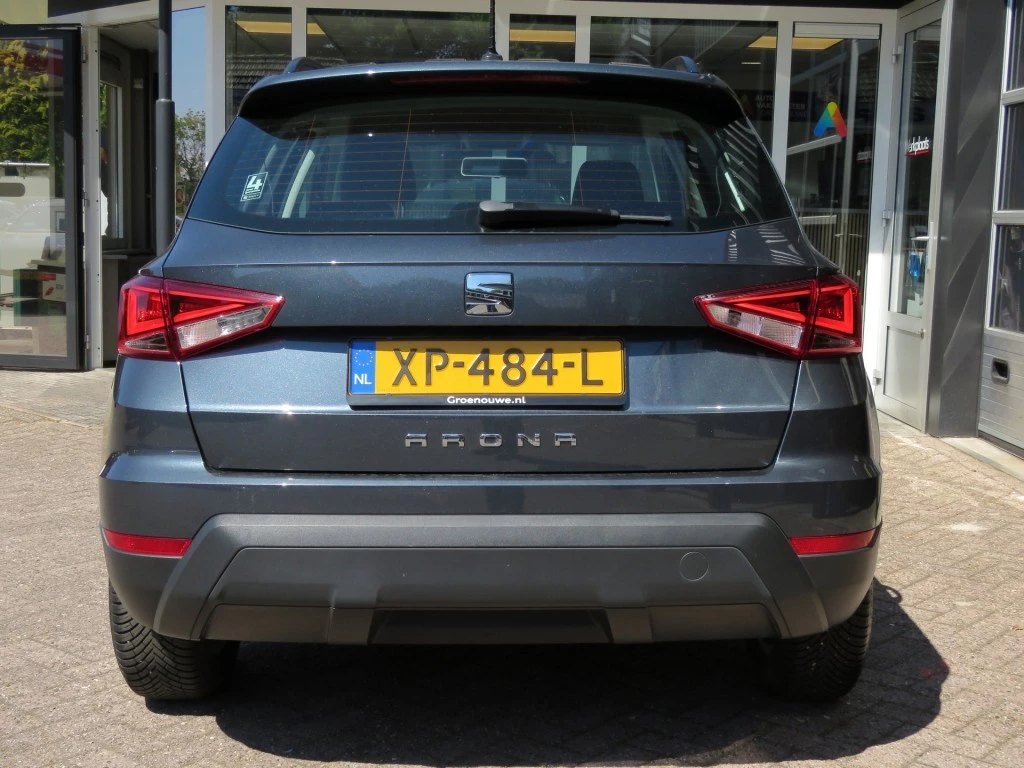 Hoofdafbeelding SEAT Arona