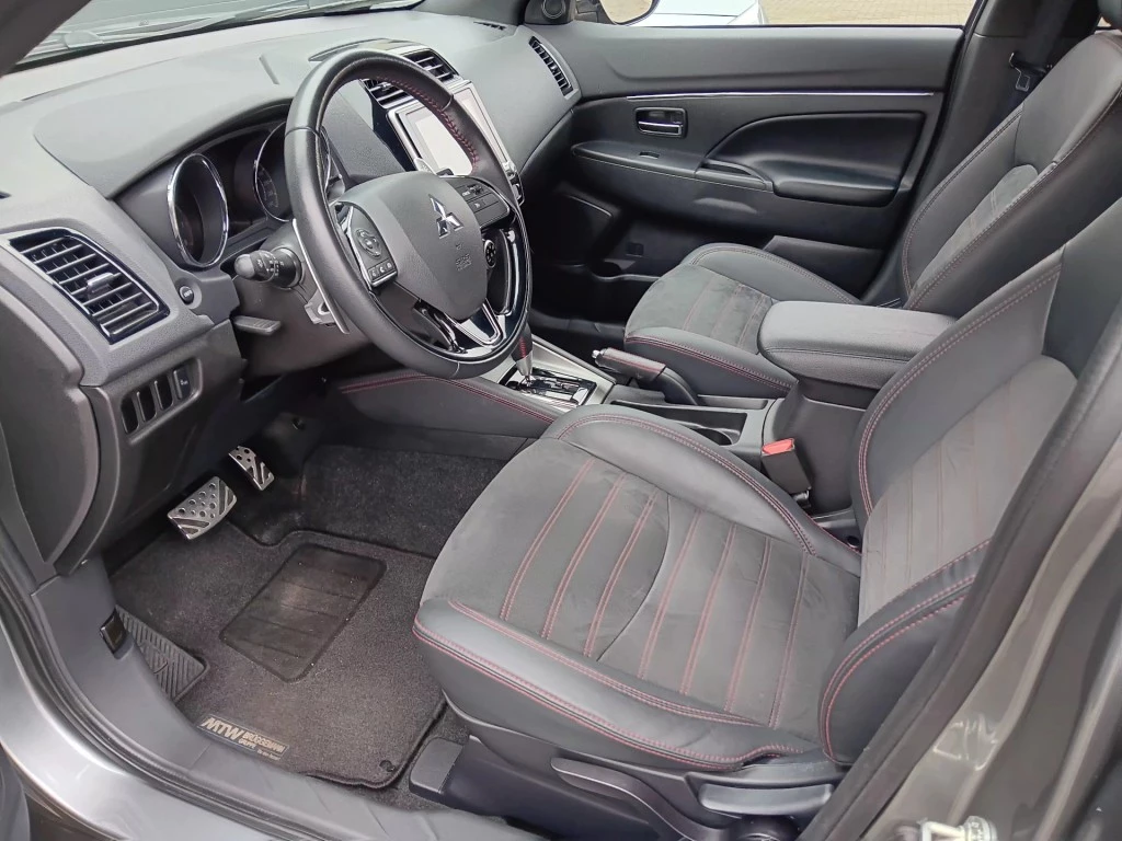 Hoofdafbeelding Mitsubishi ASX