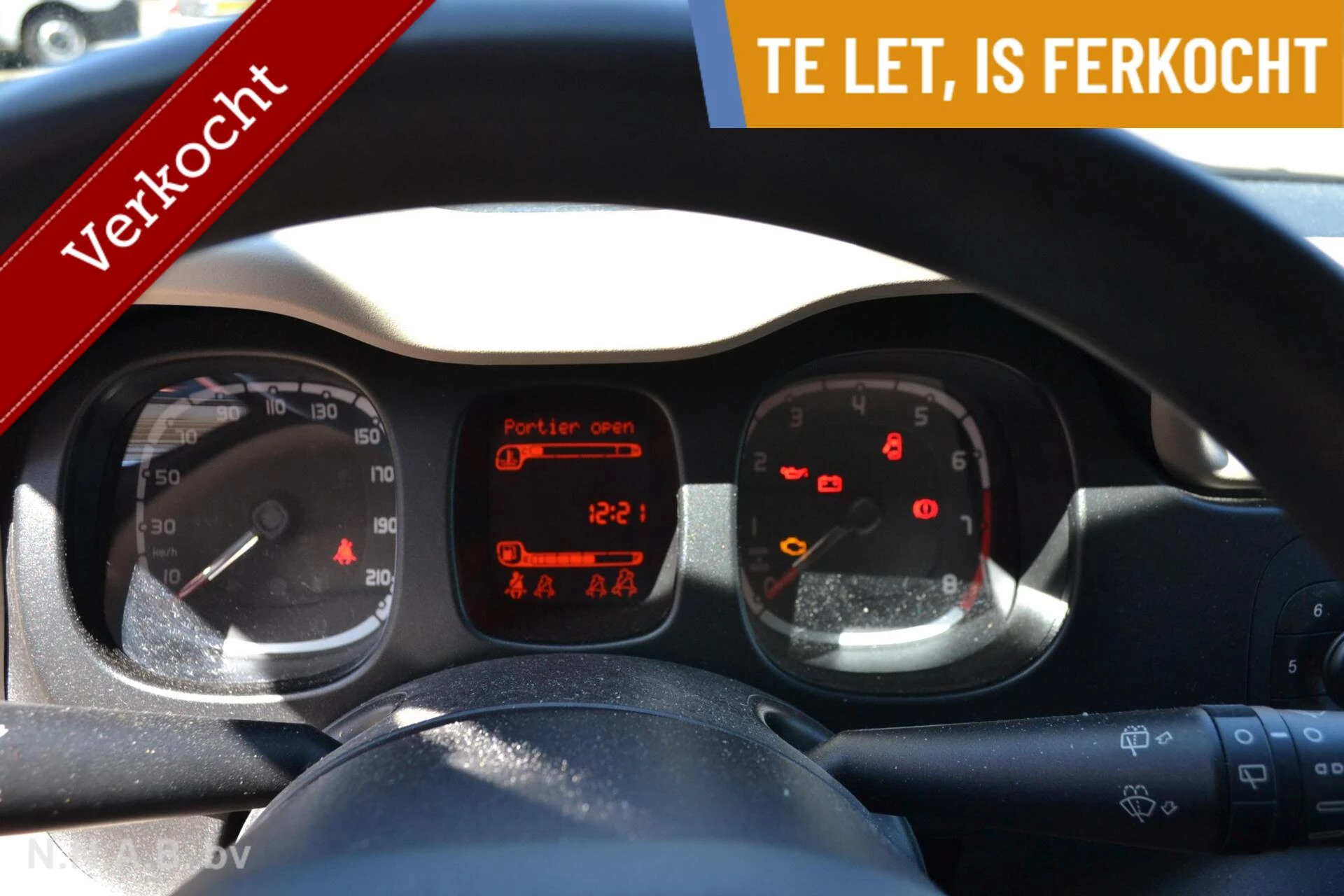 Hoofdafbeelding Fiat Panda