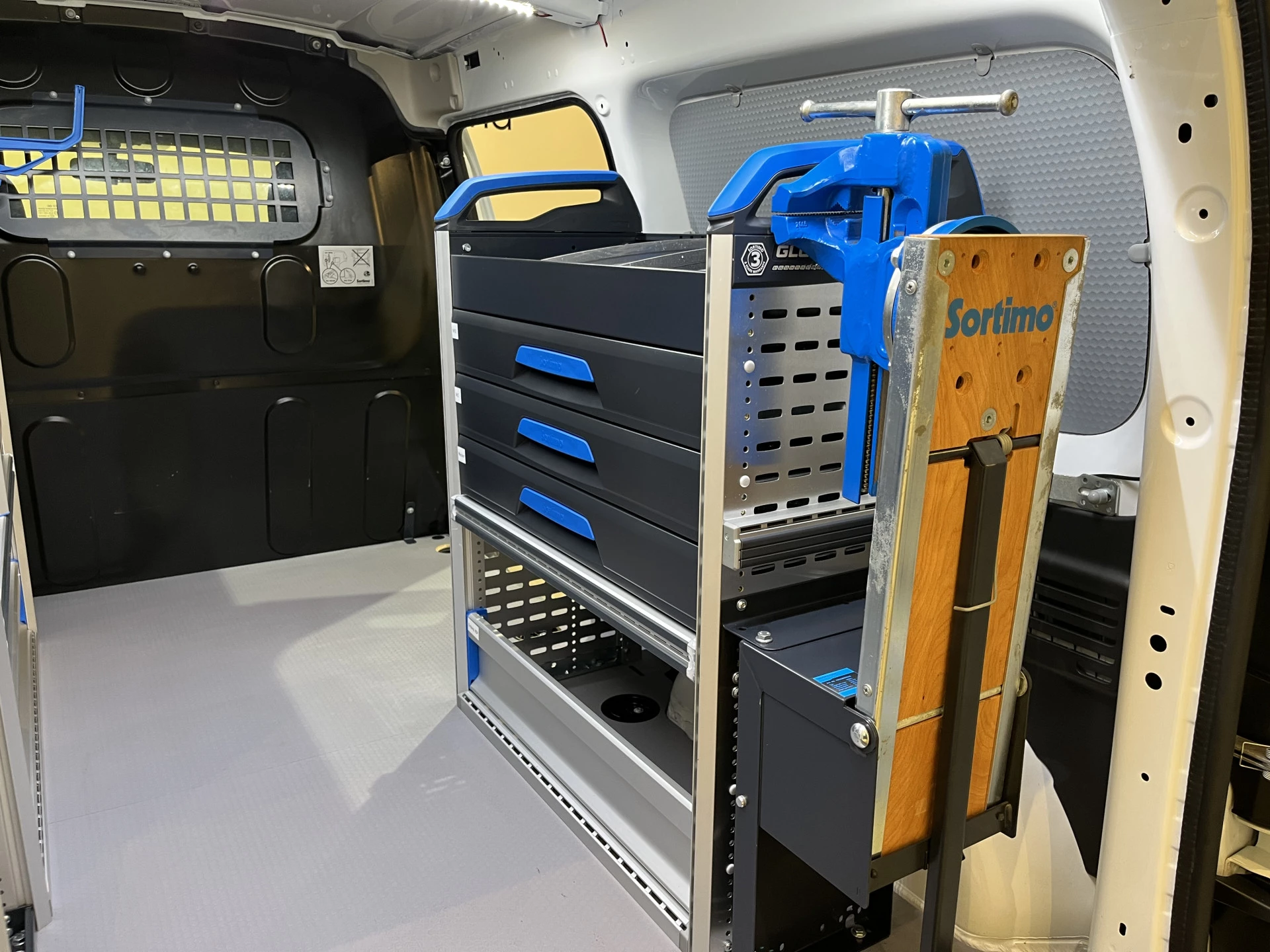 Hoofdafbeelding Renault Kangoo Z.E.