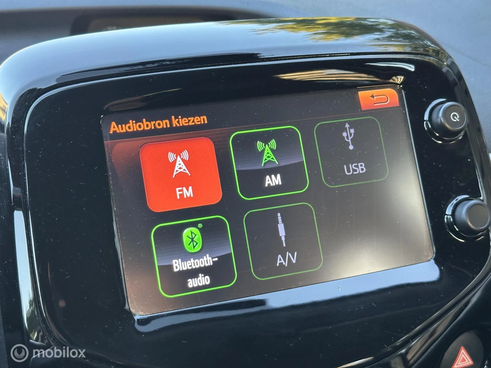 Hoofdafbeelding Peugeot 108