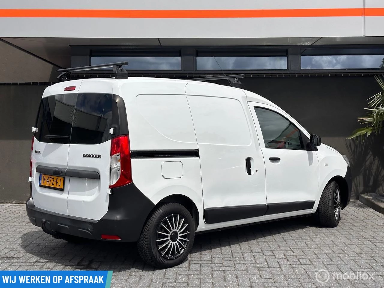 Hoofdafbeelding Dacia Dokker