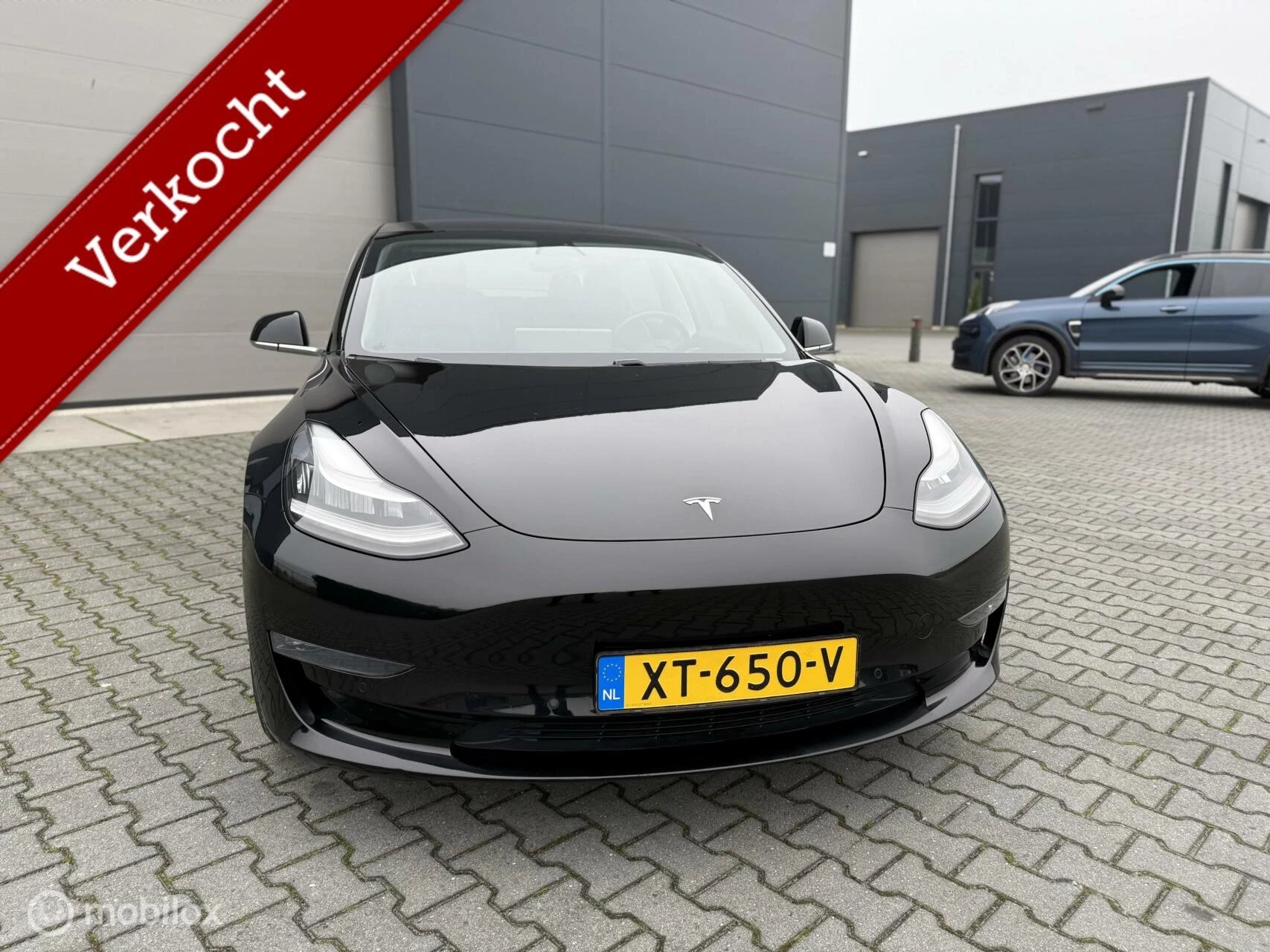 Hoofdafbeelding Tesla Model 3