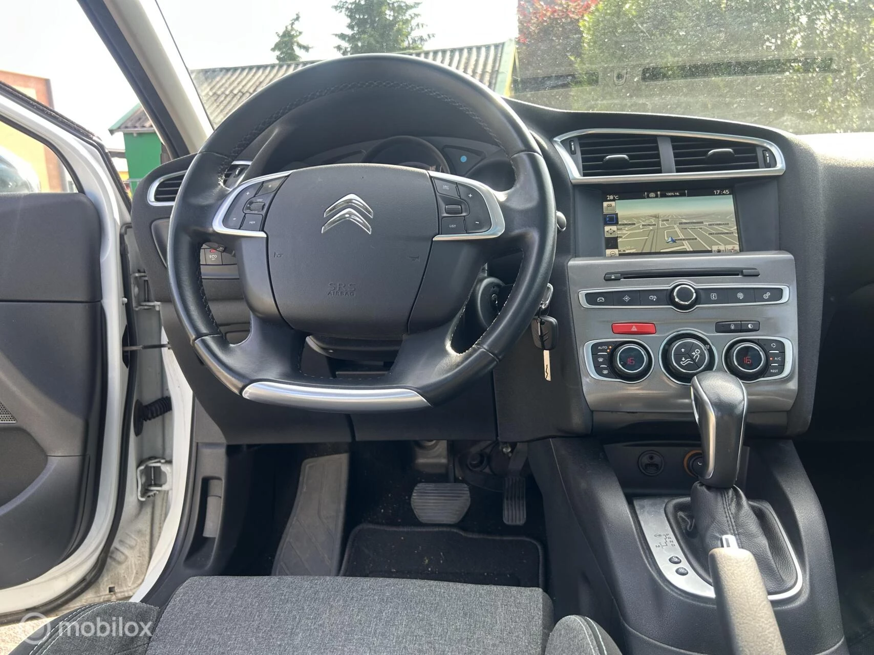 Hoofdafbeelding Citroën C4