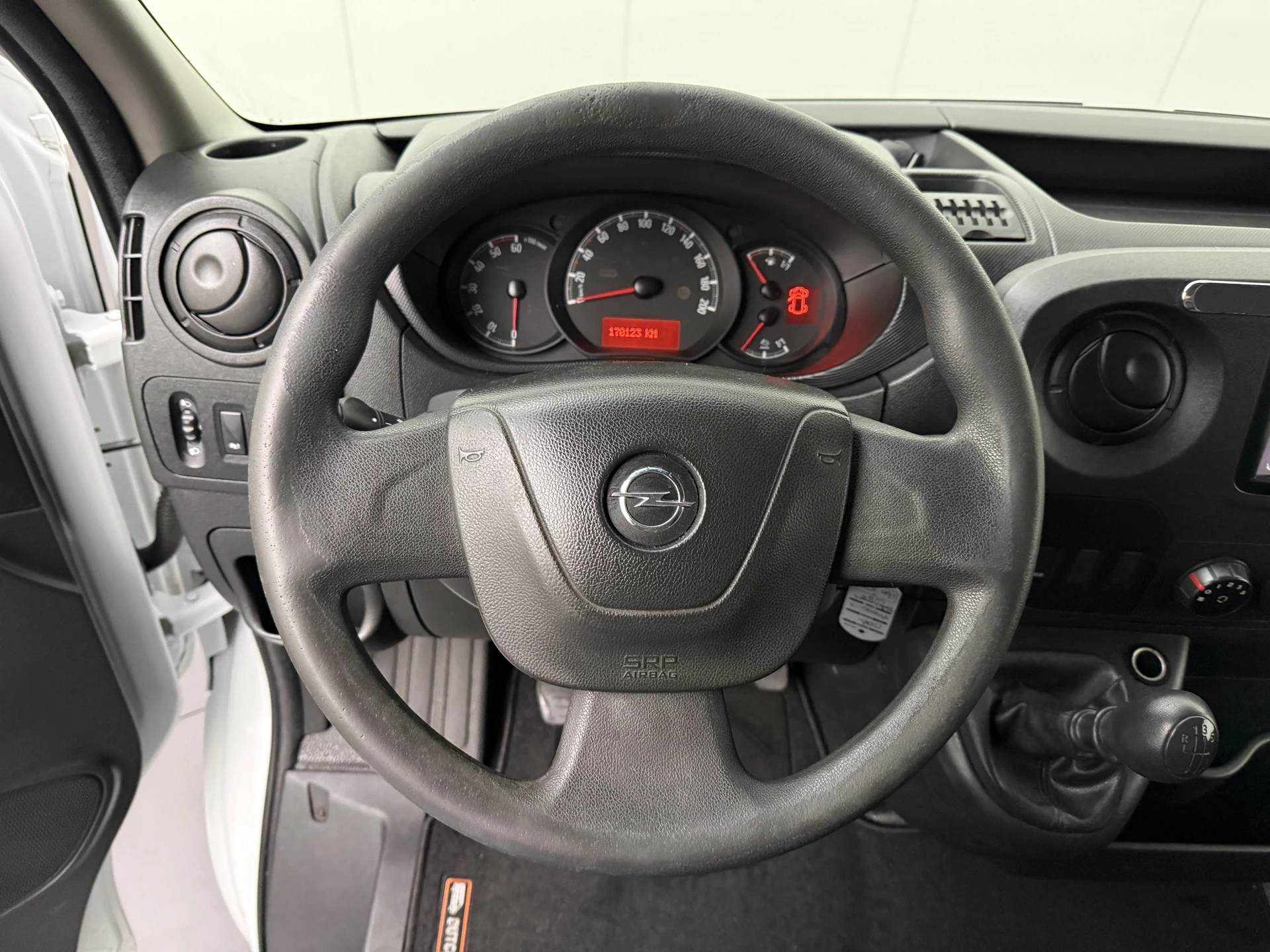 Hoofdafbeelding Opel Movano