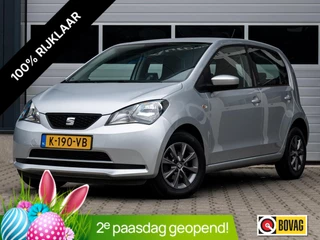 Seat Mii 1.0 Itech|NW. APK|5-DRS|NAVI|AIRCO|ELEKTRISCHE RAMEN
