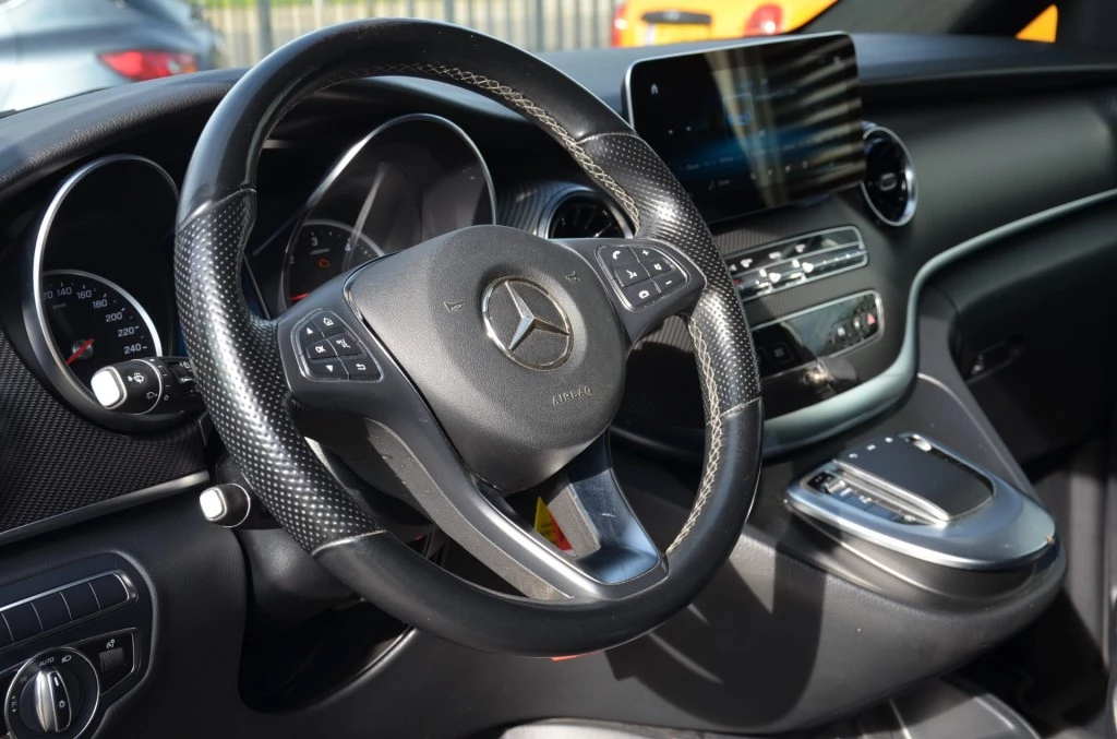 Hoofdafbeelding Mercedes-Benz V-Klasse