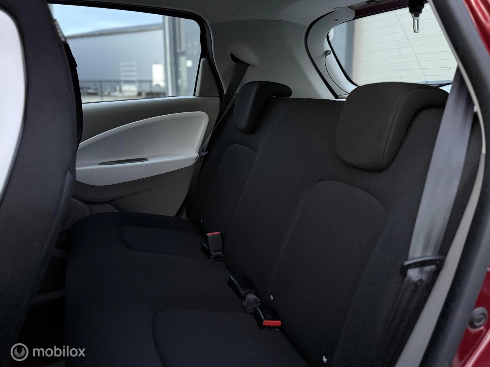 Hoofdafbeelding Renault ZOE