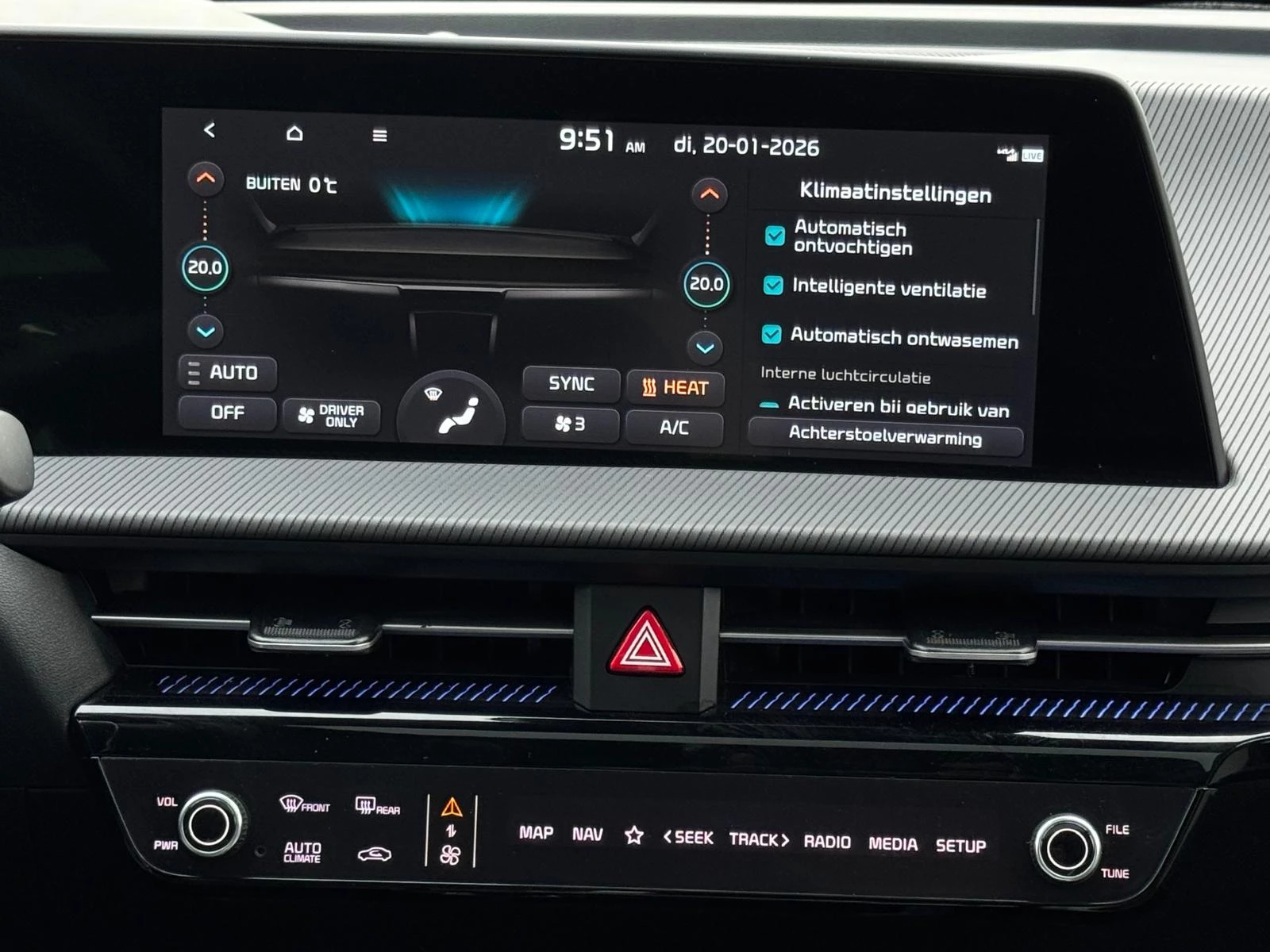 Hoofdafbeelding Kia EV6