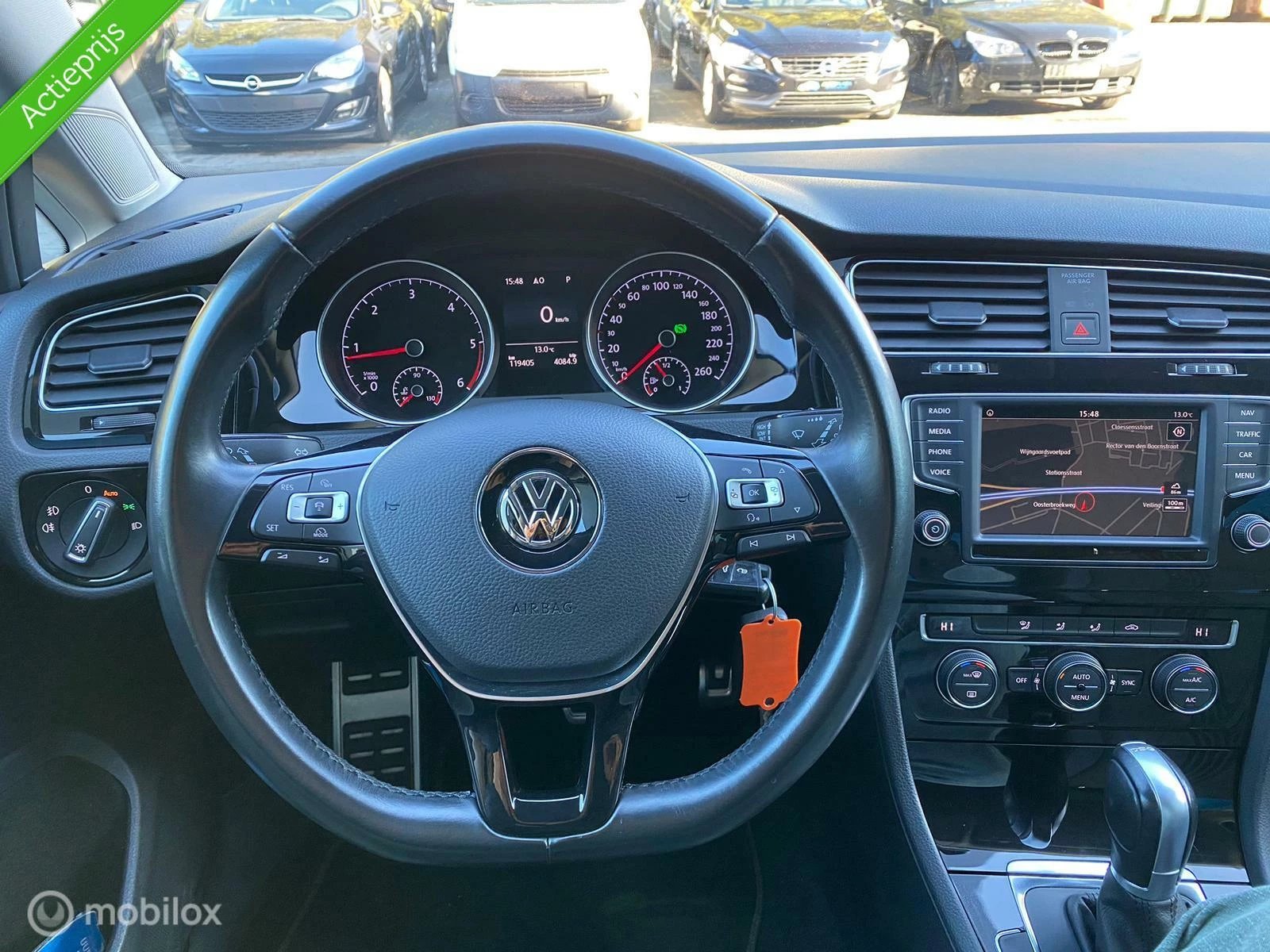 Hoofdafbeelding Volkswagen Golf