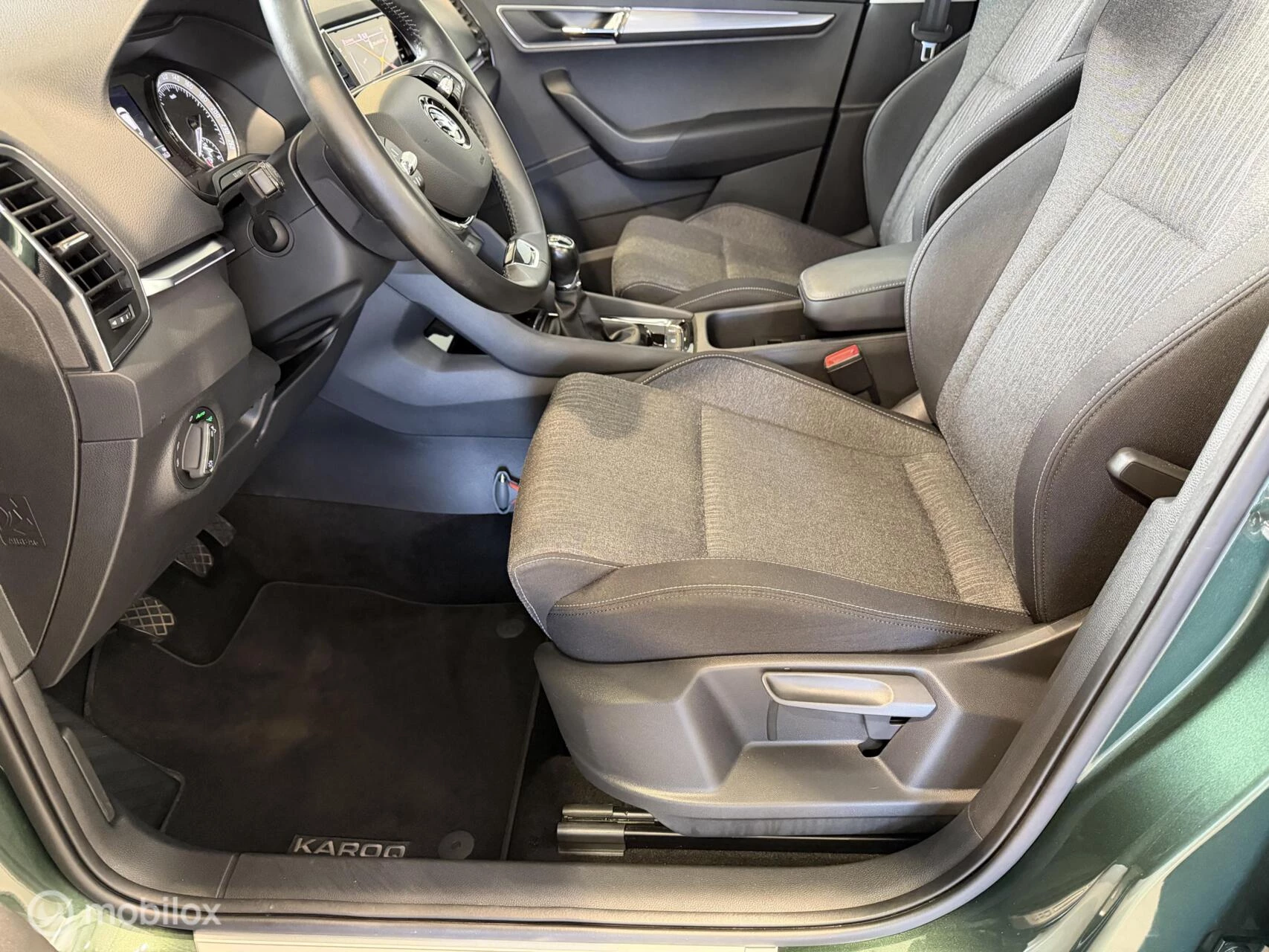 Hoofdafbeelding Škoda Karoq