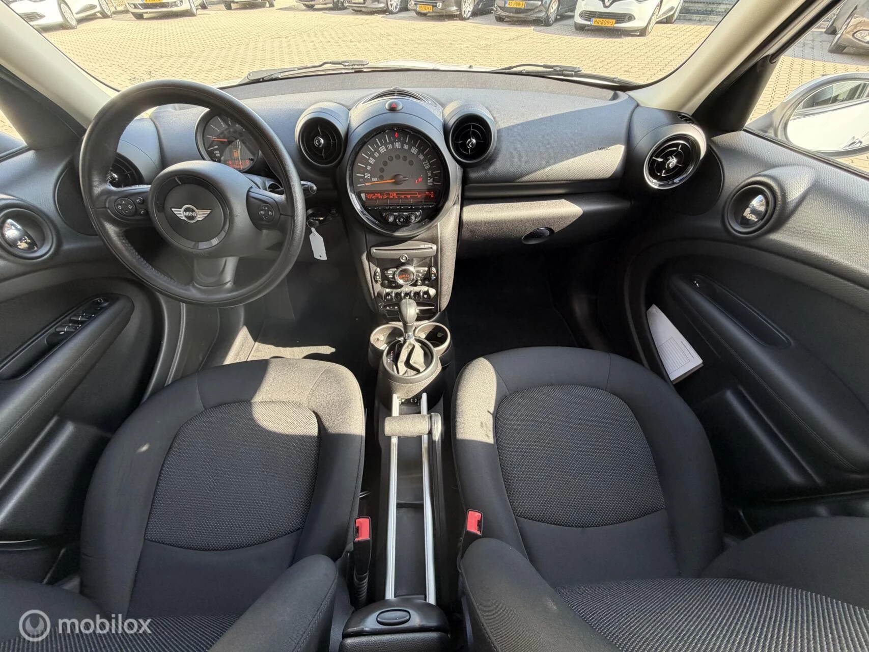 Hoofdafbeelding MINI Countryman