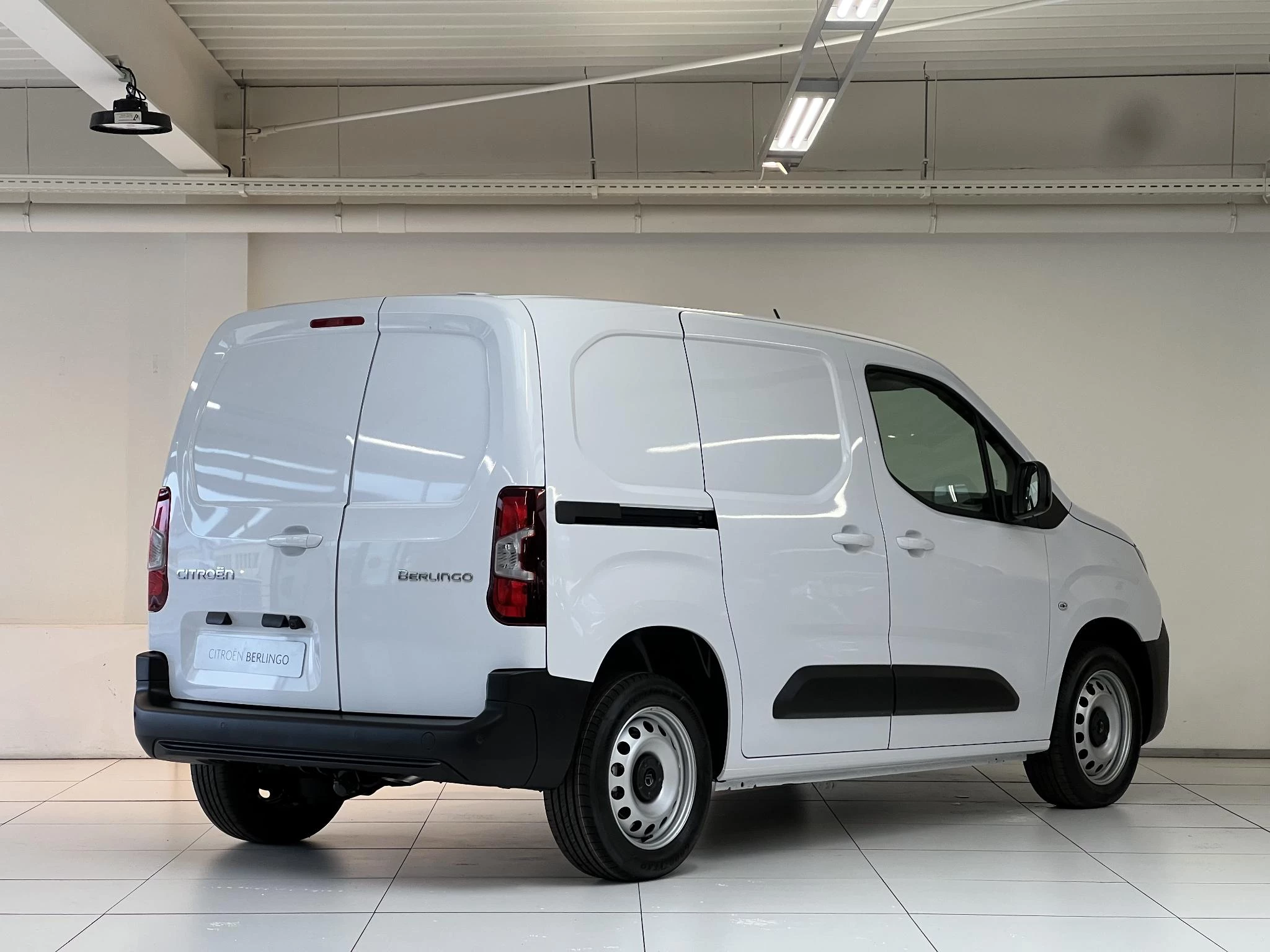 Hoofdafbeelding Citroën Berlingo