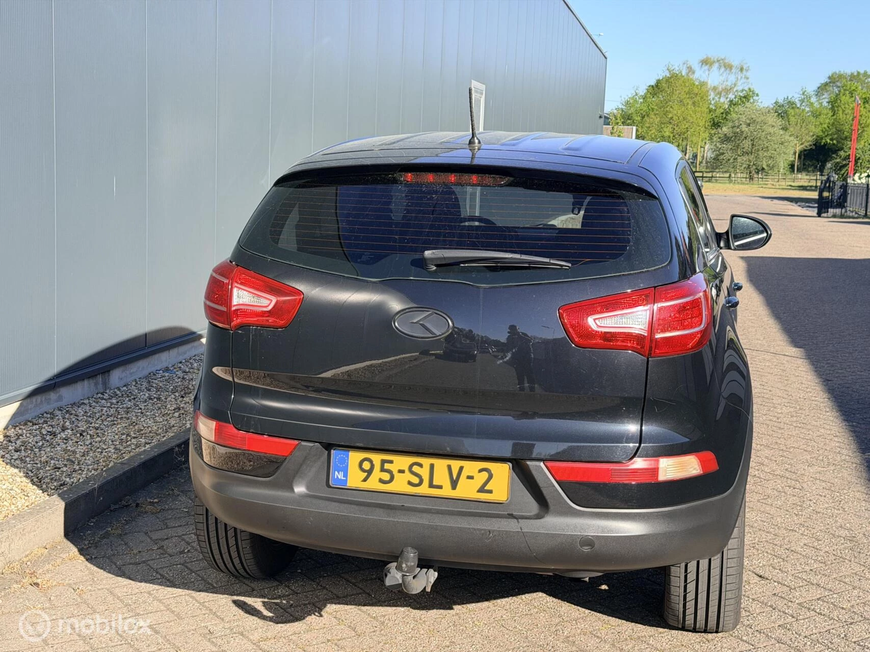 Hoofdafbeelding Kia Sportage