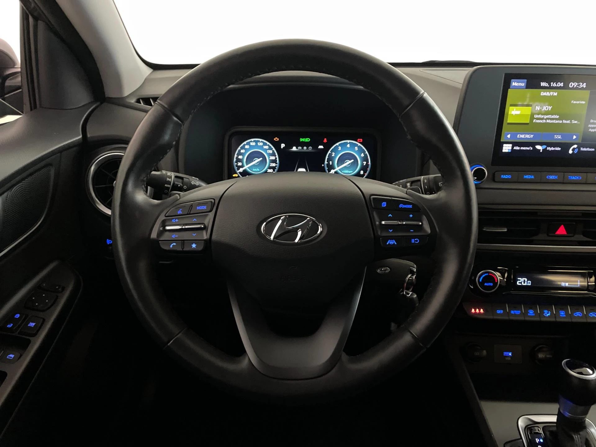 Hoofdafbeelding Hyundai Kona