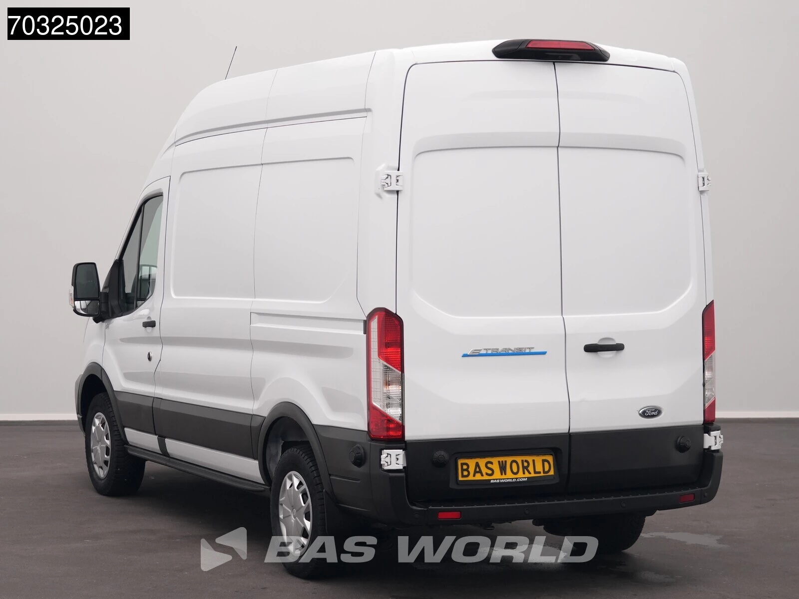 Hoofdafbeelding Ford E-Transit