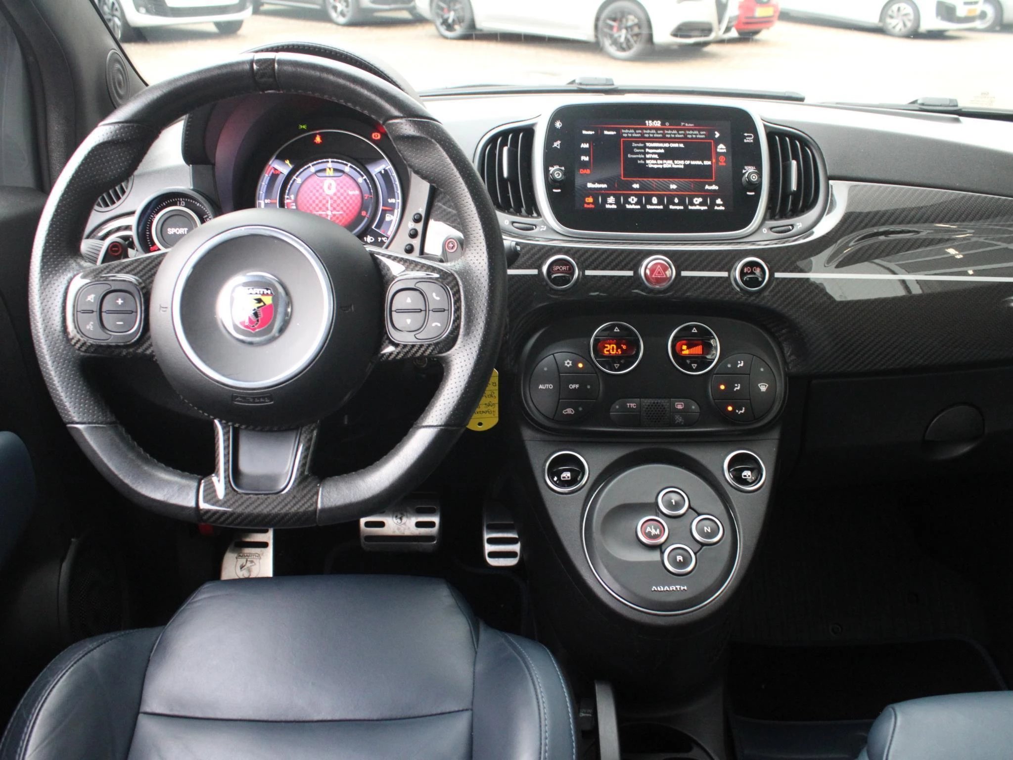 Hoofdafbeelding Abarth 695