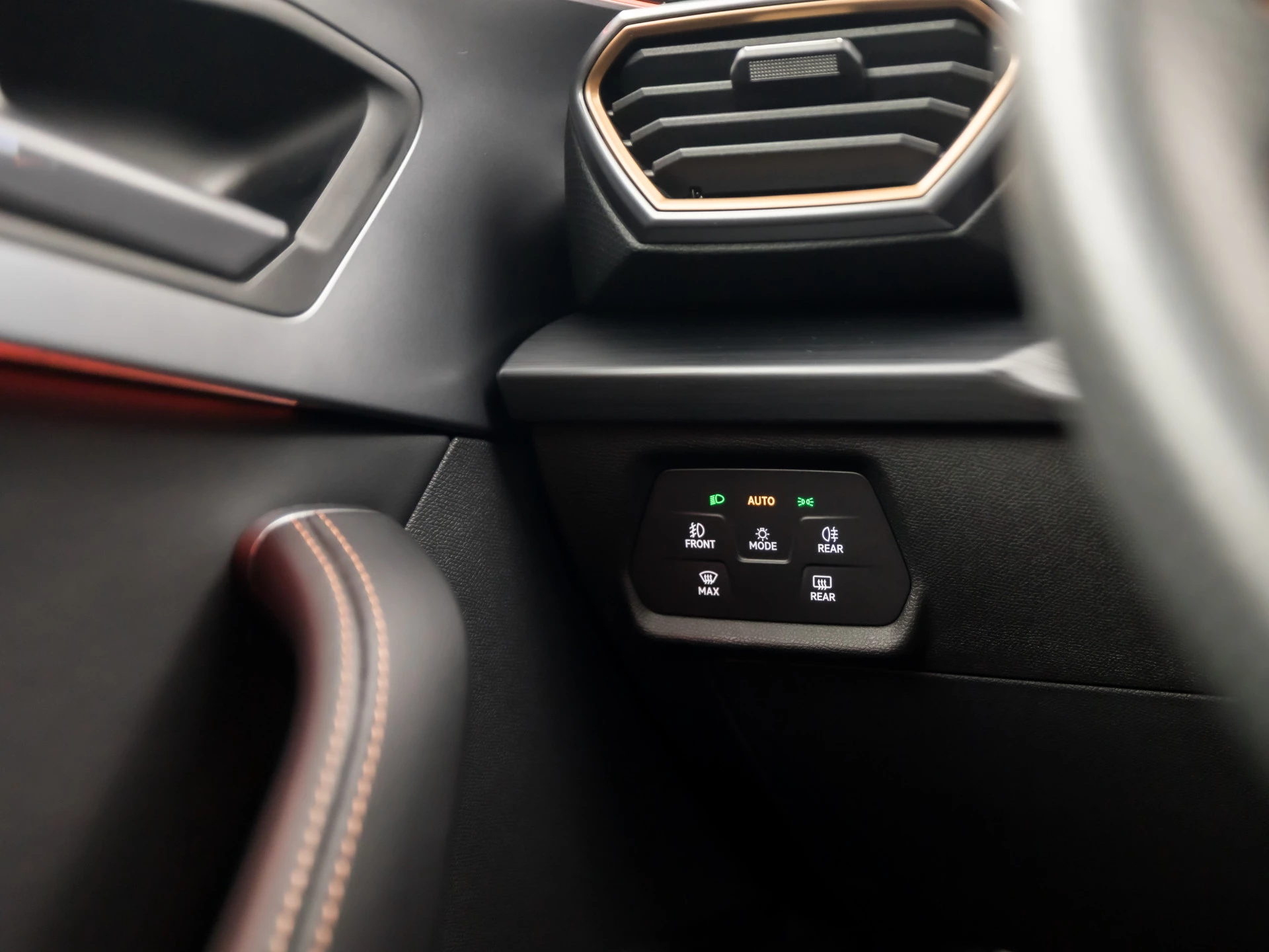 Hoofdafbeelding CUPRA Leon