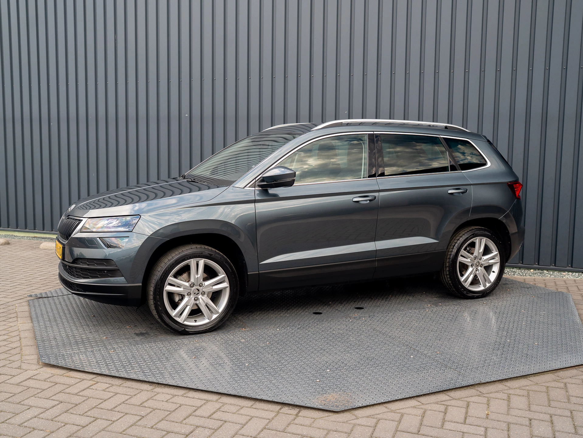 Hoofdafbeelding Škoda Karoq