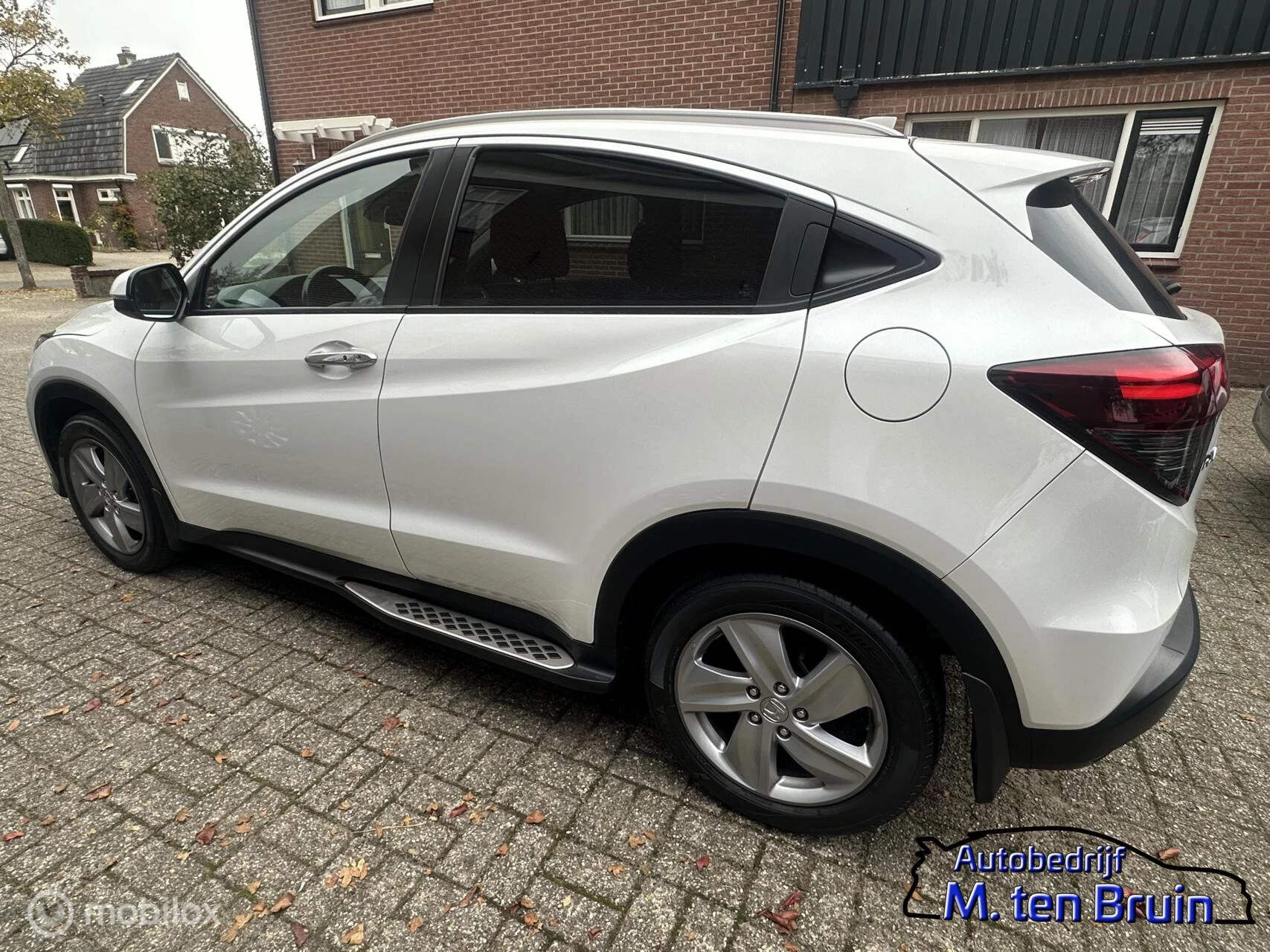 Hoofdafbeelding Honda HR-V