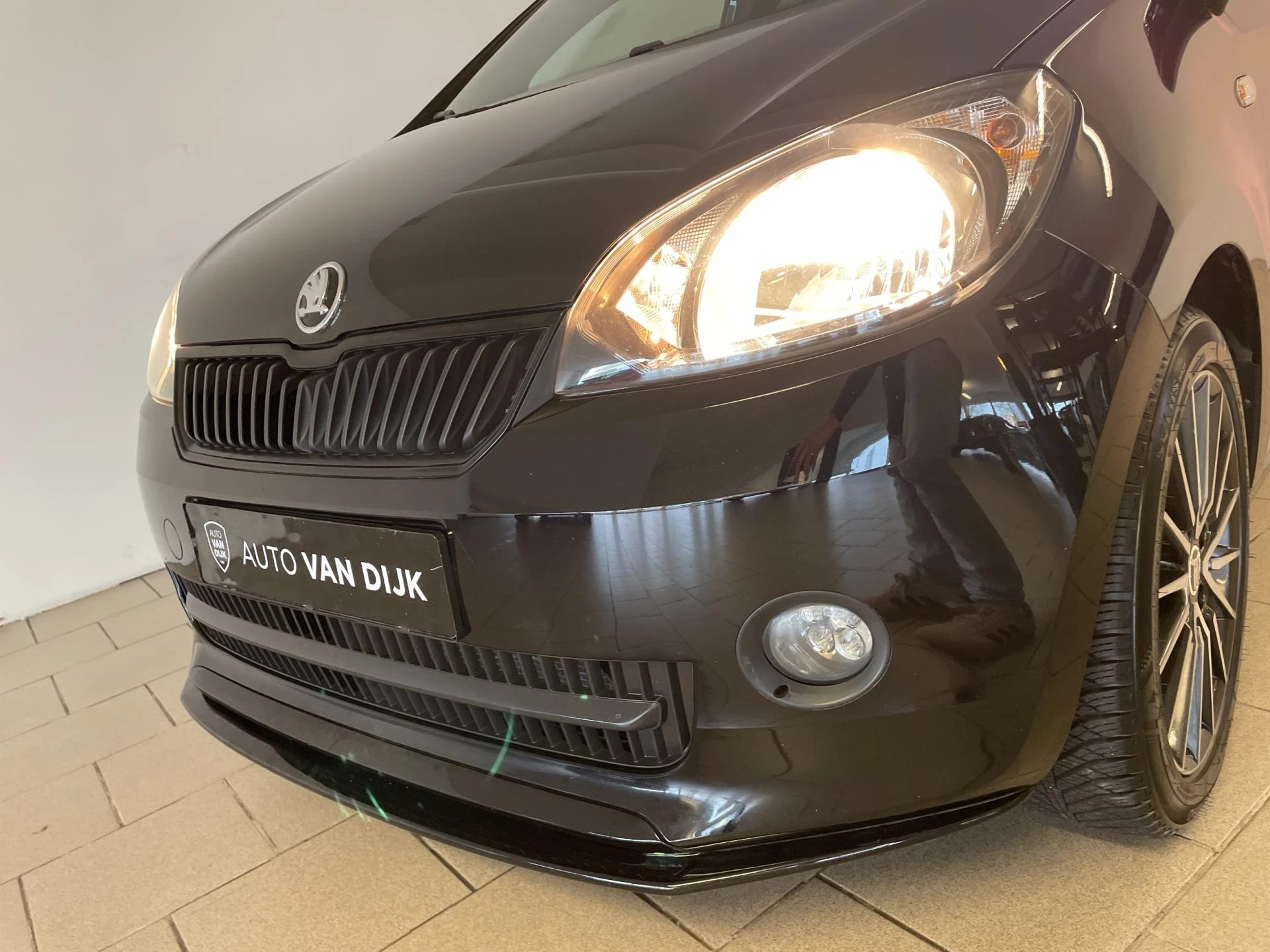 Hoofdafbeelding Škoda Citigo