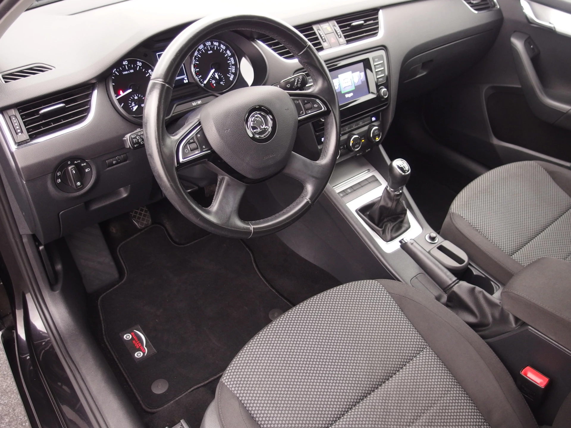 Hoofdafbeelding Škoda Octavia