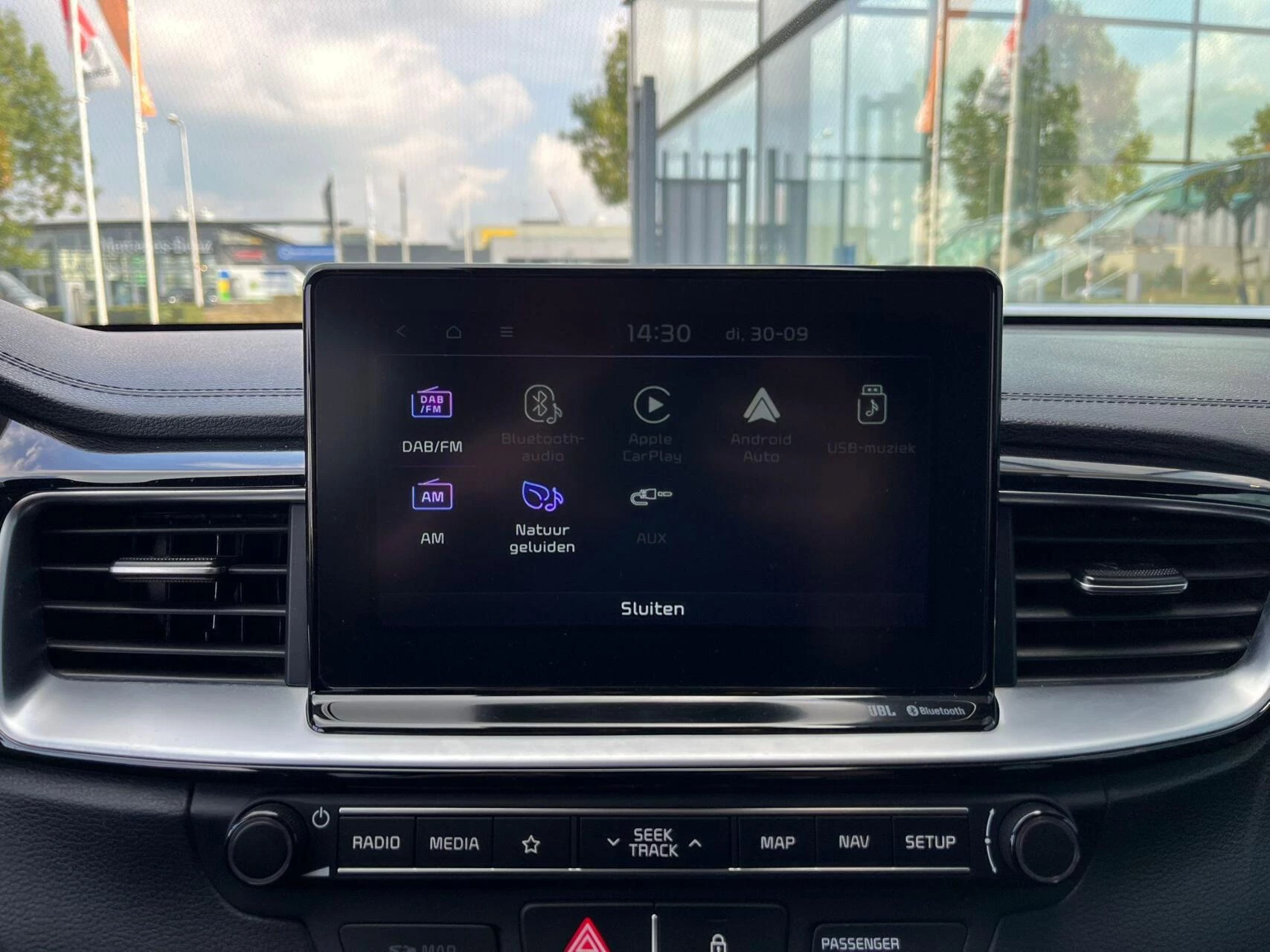 Hoofdafbeelding Kia ProCeed