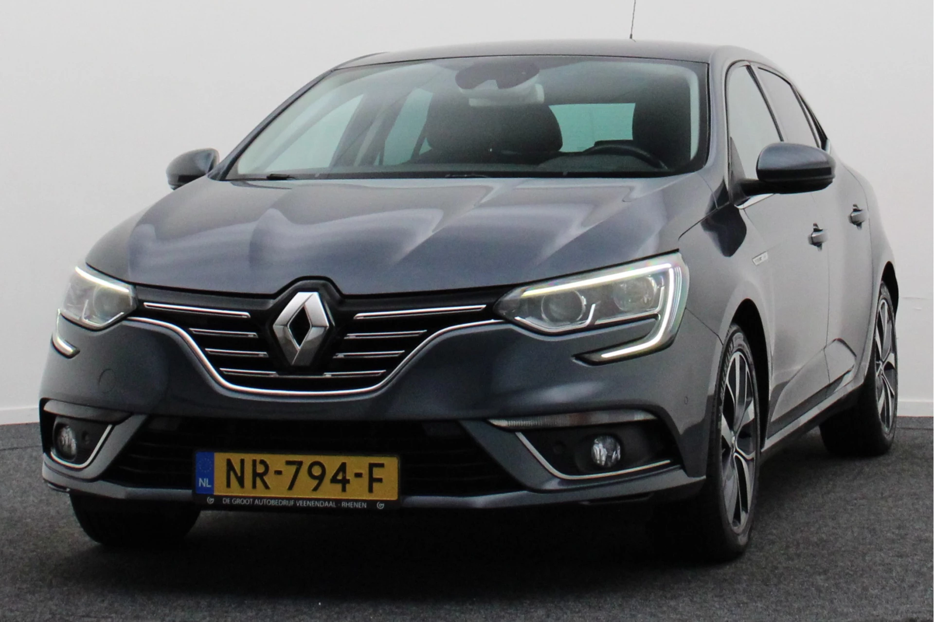 Hoofdafbeelding Renault Mégane
