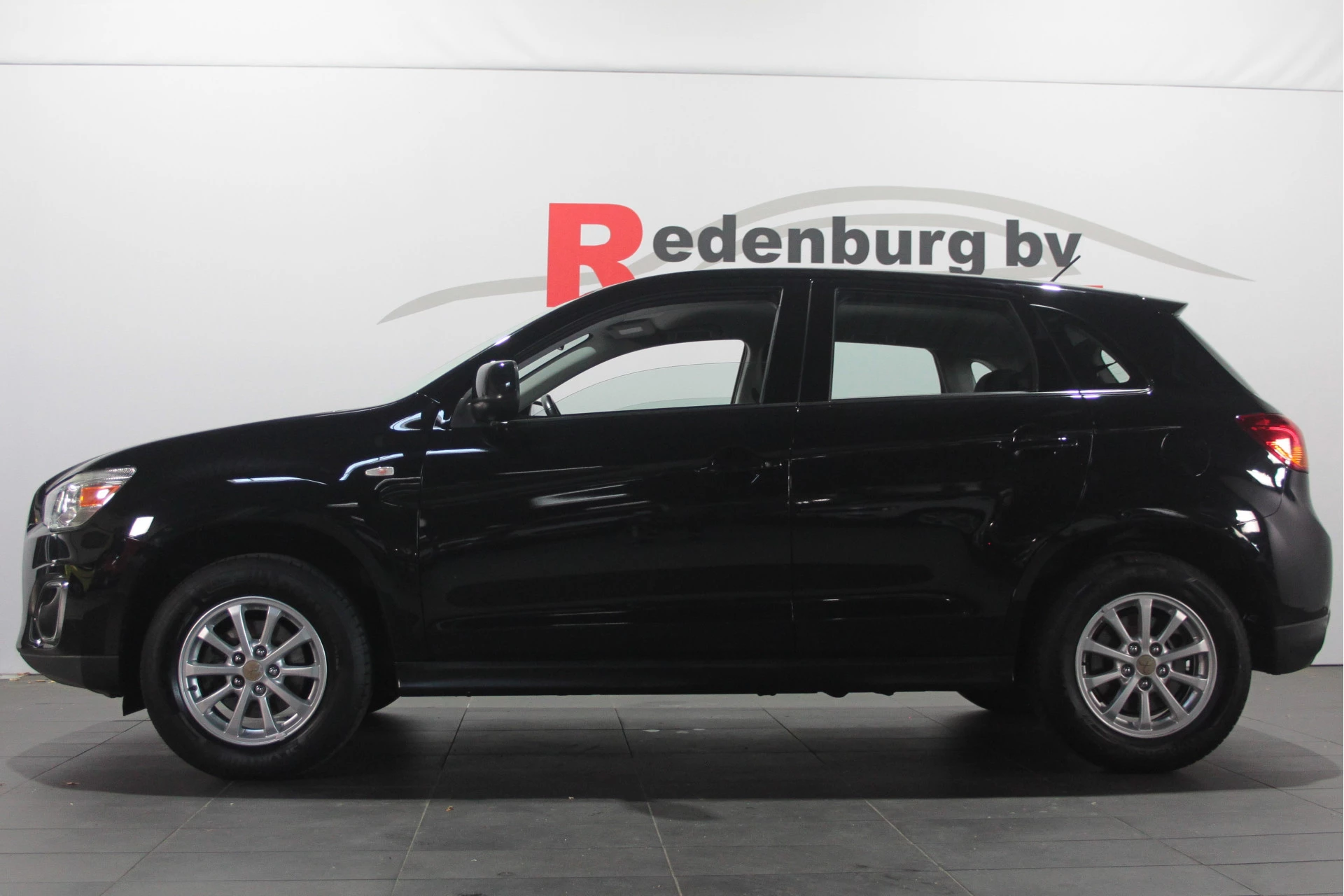 Hoofdafbeelding Mitsubishi ASX