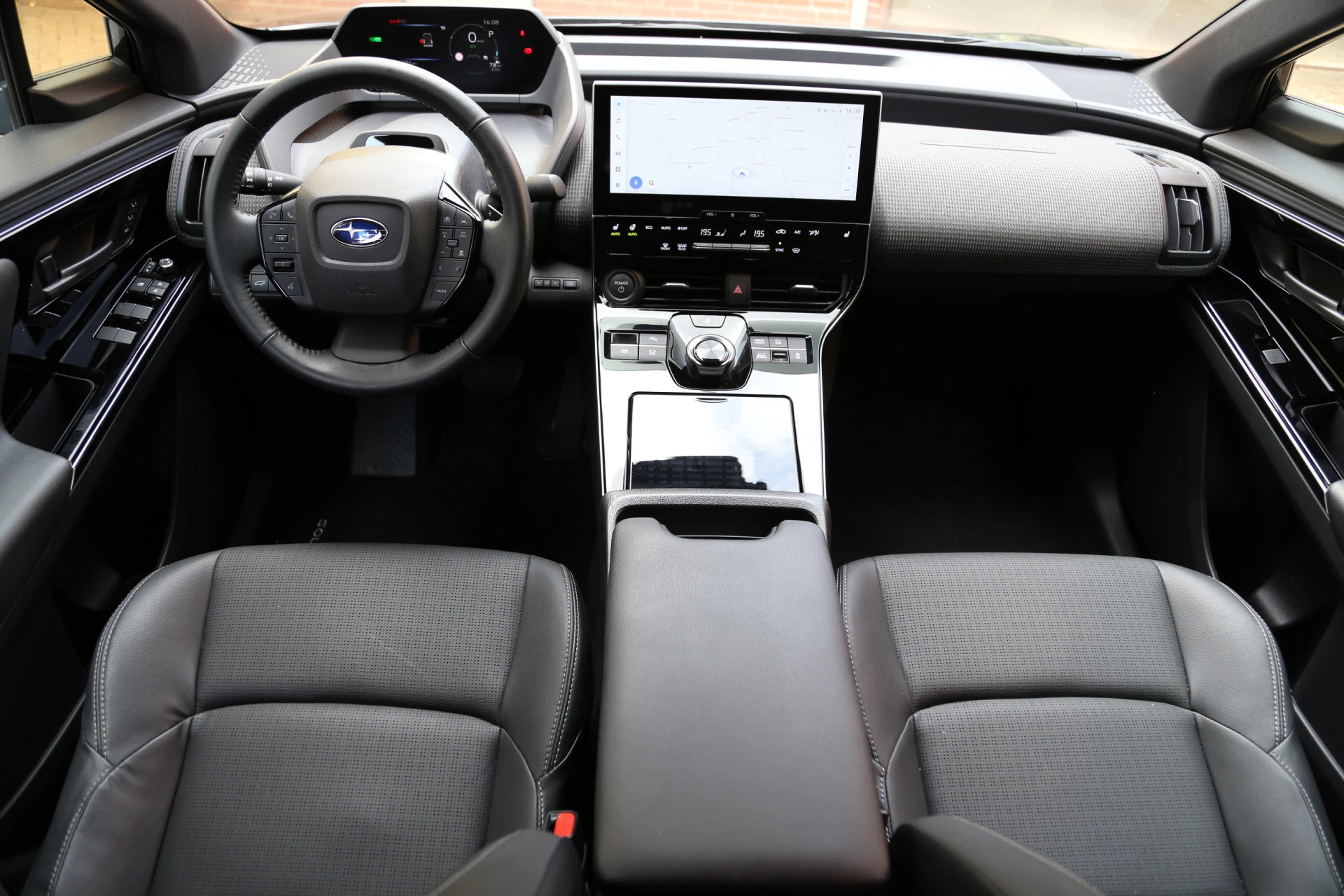 Hoofdafbeelding Subaru Solterra