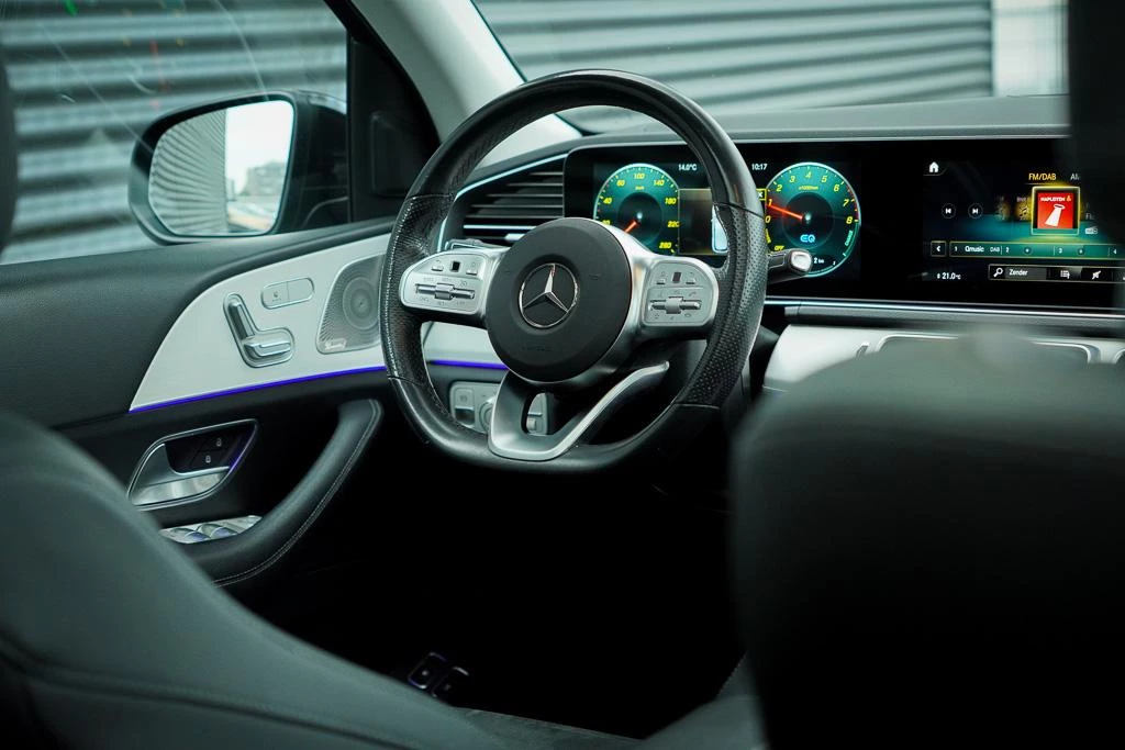 Hoofdafbeelding Mercedes-Benz GLE