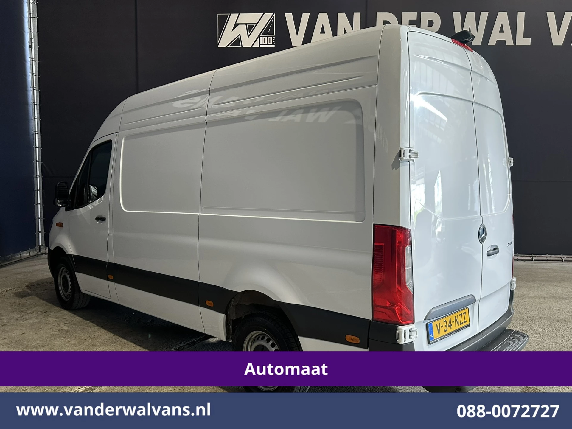 Hoofdafbeelding Mercedes-Benz Sprinter