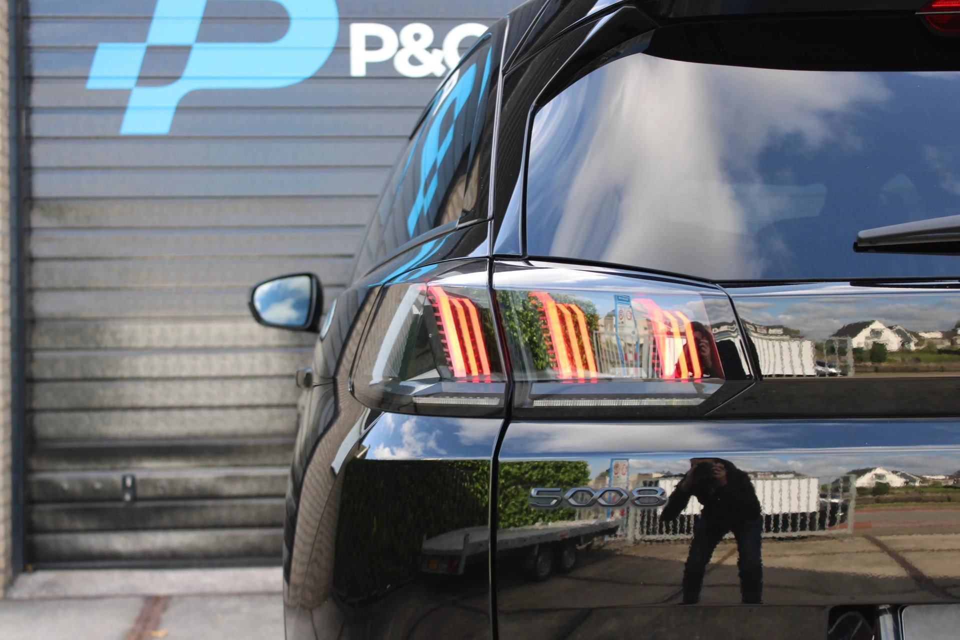 Hoofdafbeelding Peugeot 5008