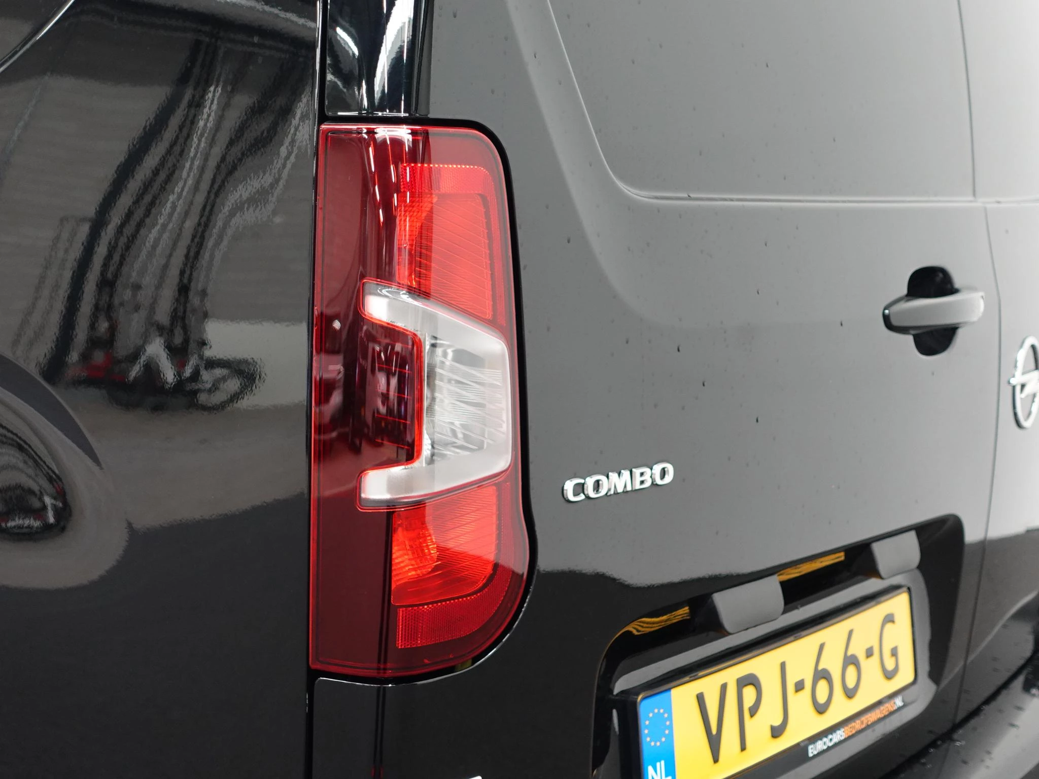 Hoofdafbeelding Opel Combo