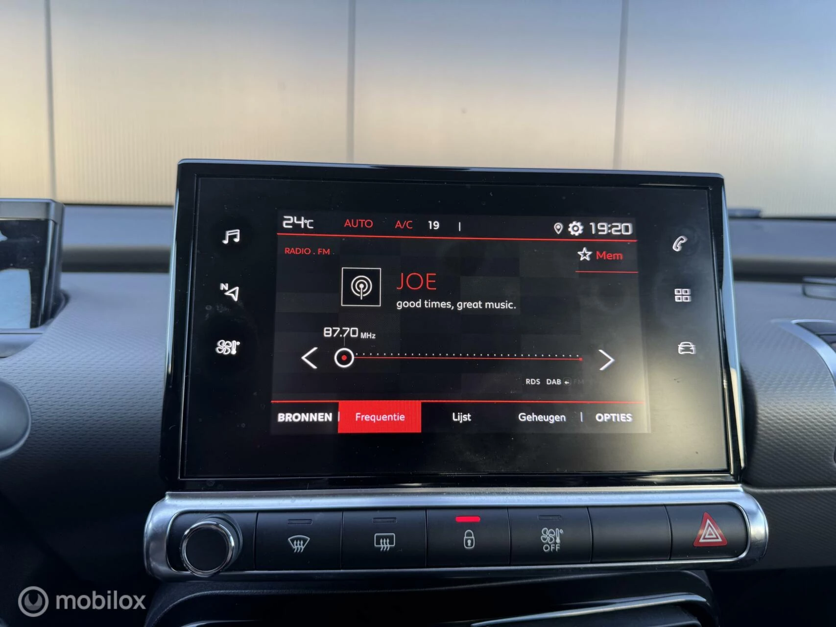 Hoofdafbeelding Citroën C4 Cactus