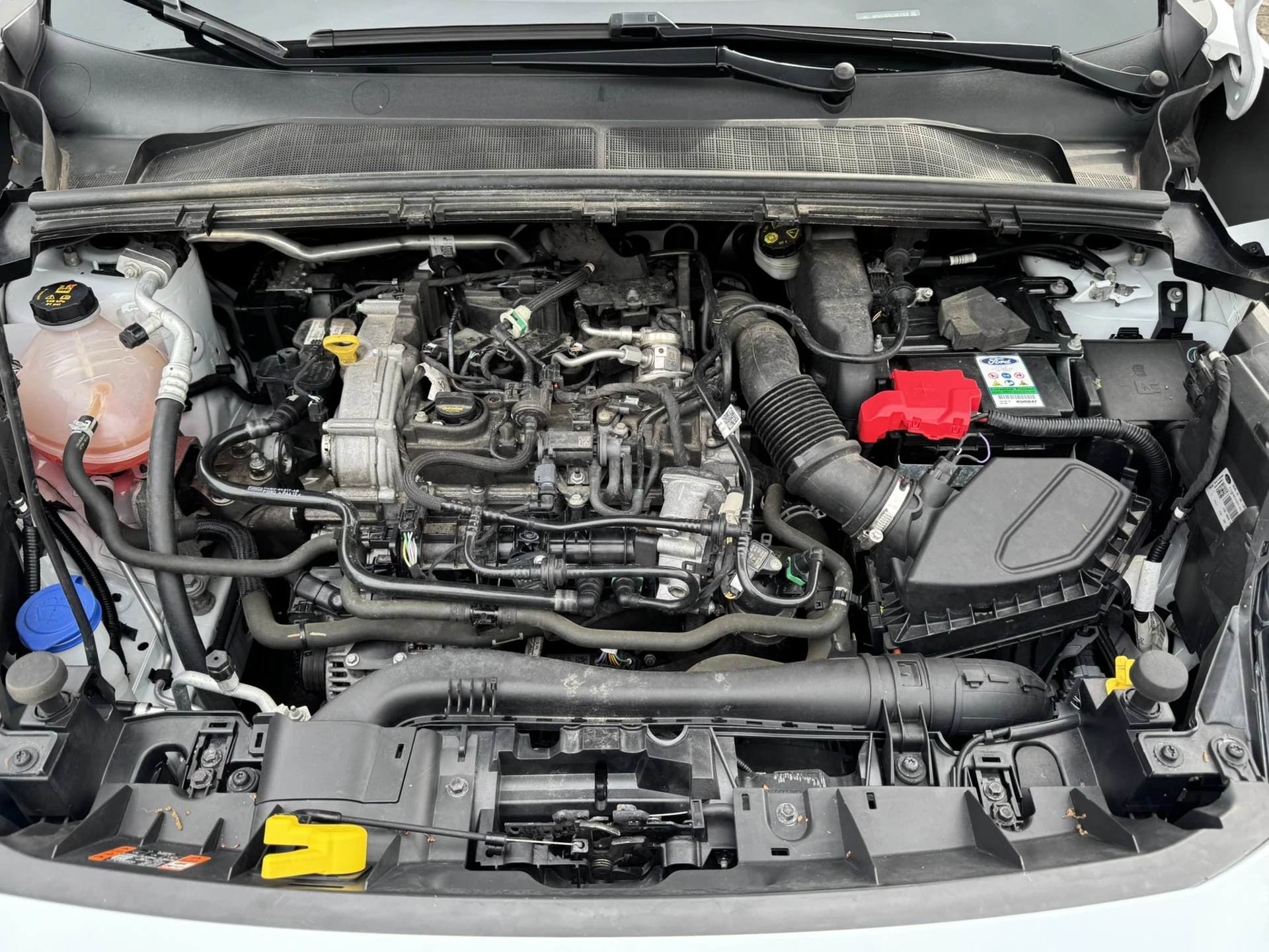 Hoofdafbeelding Ford Puma