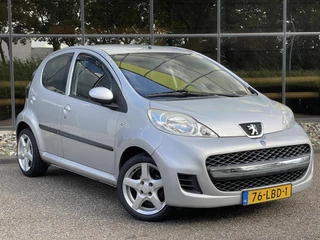 Peugeot 107 1.0 | Automaat | 5-deurs | Airco ❄️ | APK |