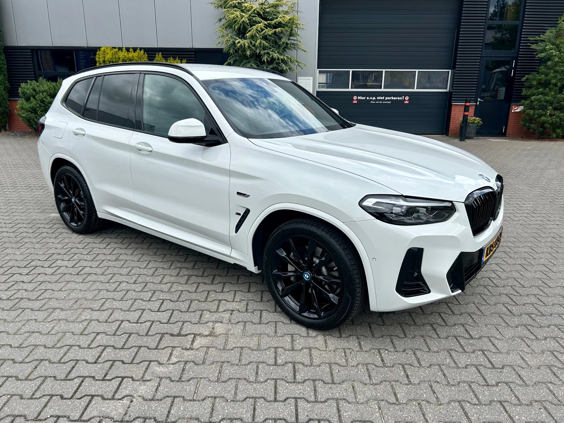 Hoofdafbeelding BMW X3