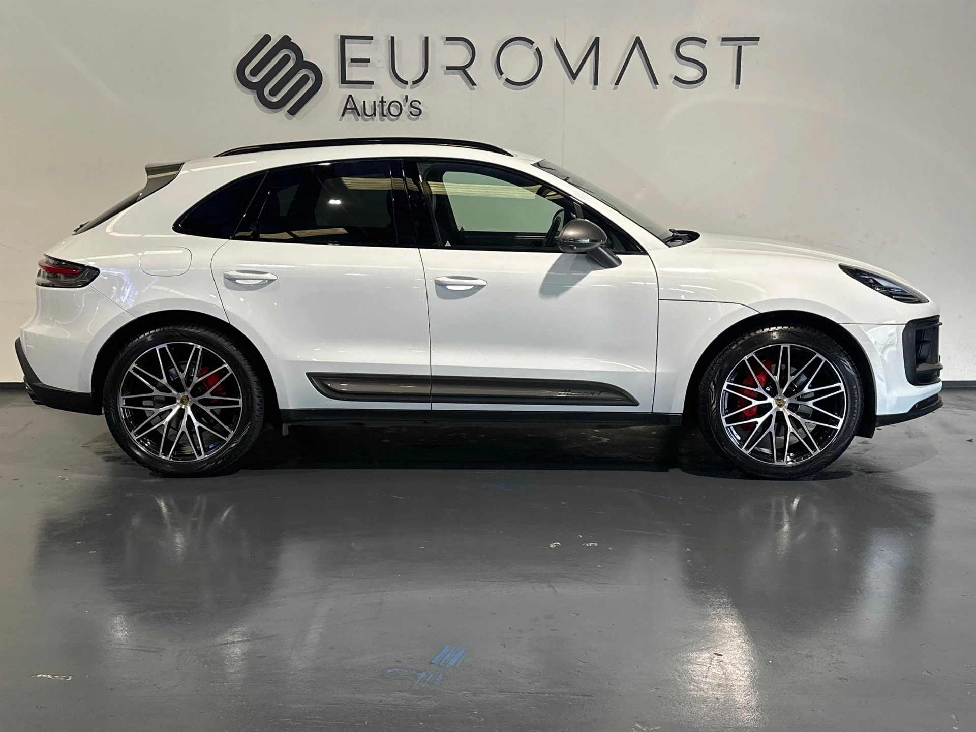 Hoofdafbeelding Porsche Macan