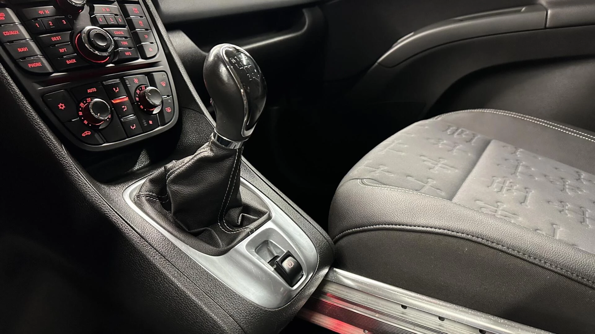 Hoofdafbeelding Opel Meriva
