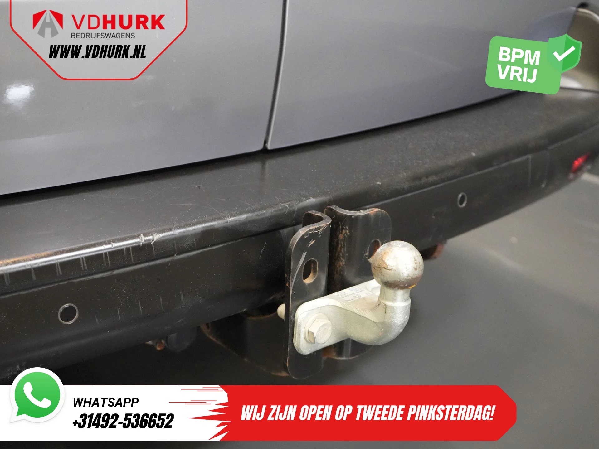 Hoofdafbeelding Opel Vivaro