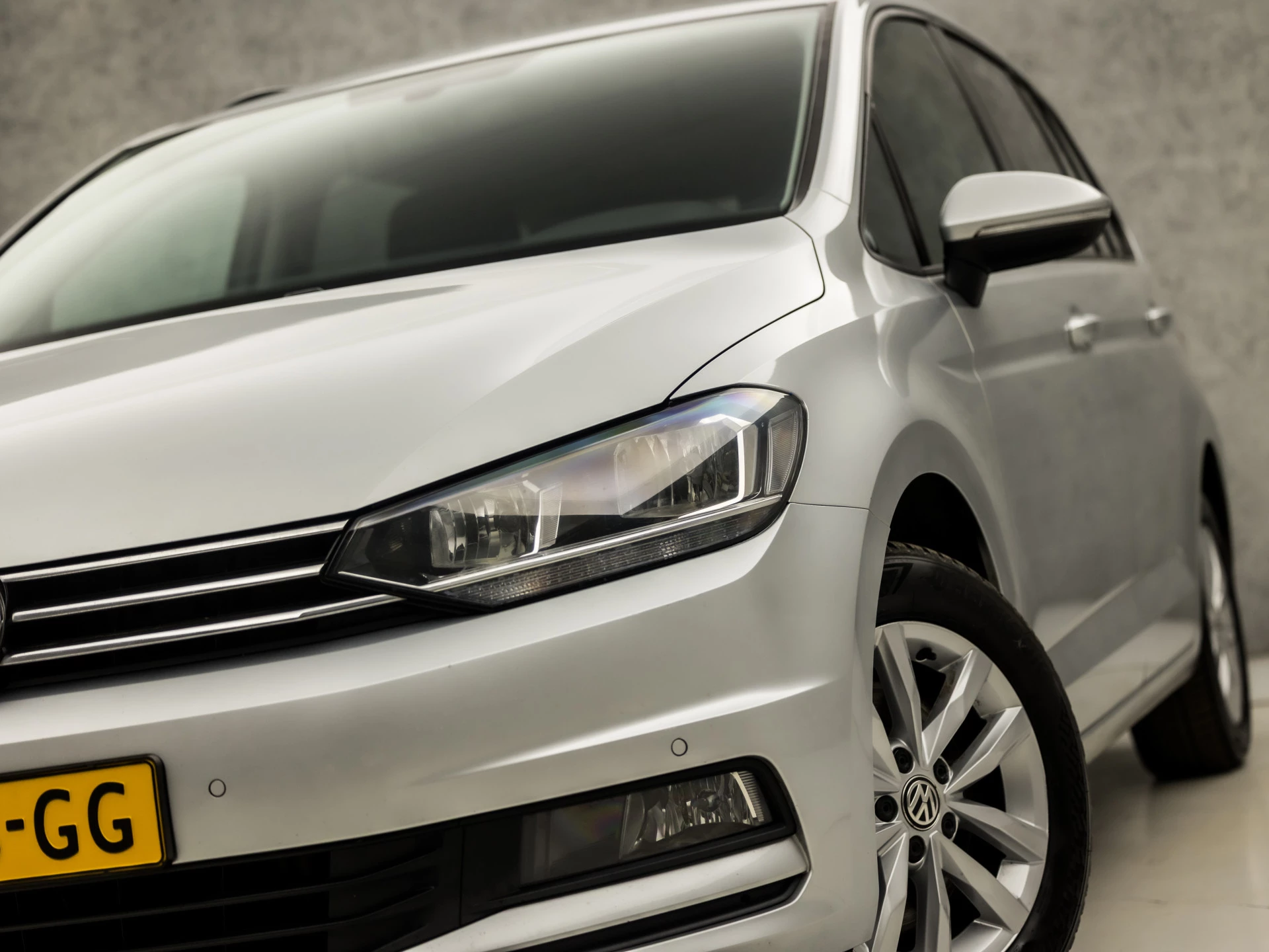 Hoofdafbeelding Volkswagen Touran