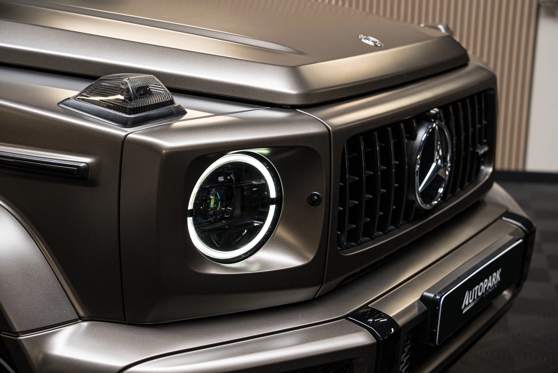 Hoofdafbeelding Mercedes-Benz G-Klasse